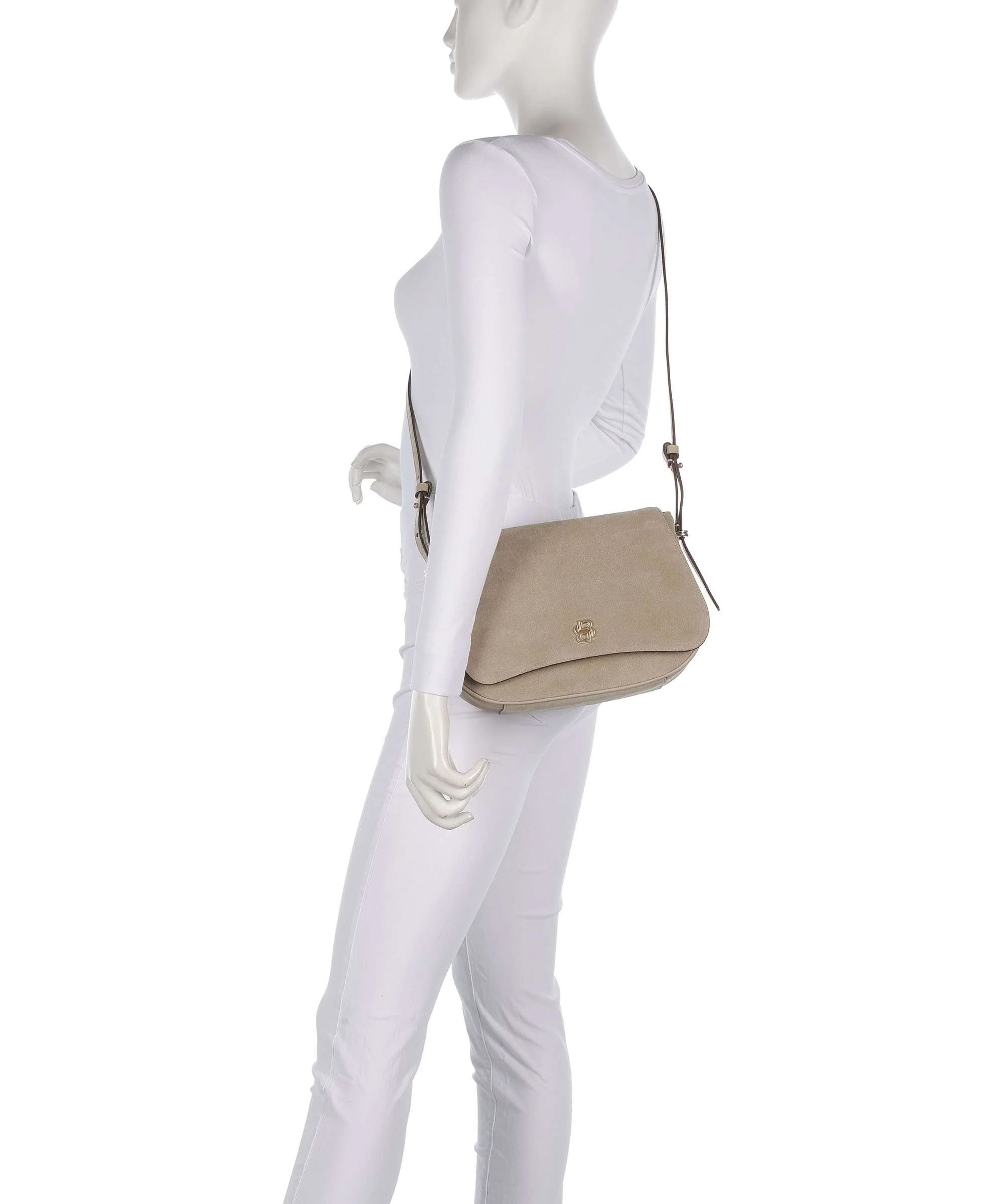 BOSS Beyond Sac bandoulière light beige - Image 3