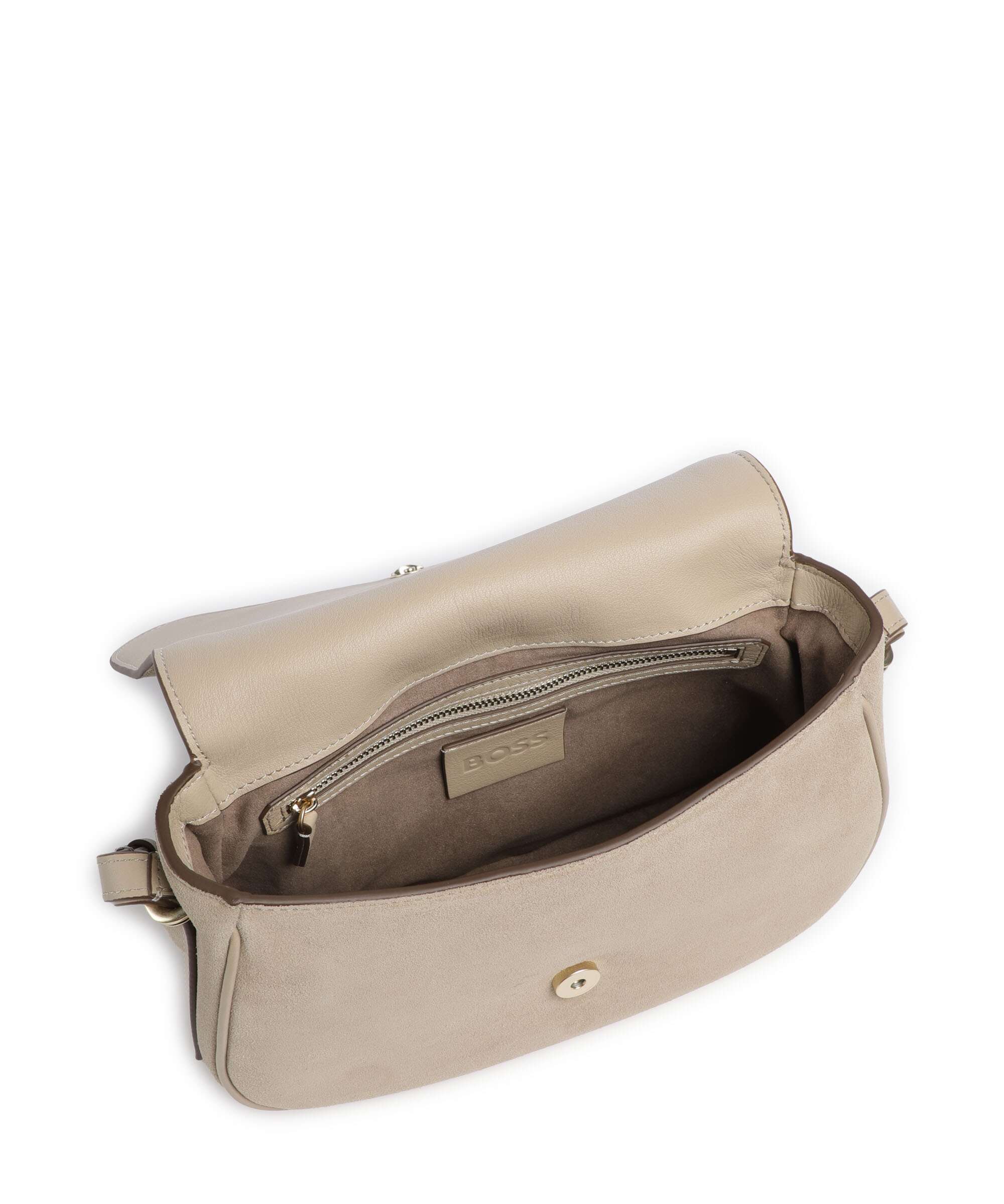 BOSS Beyond Sac bandoulière light beige - Image 6