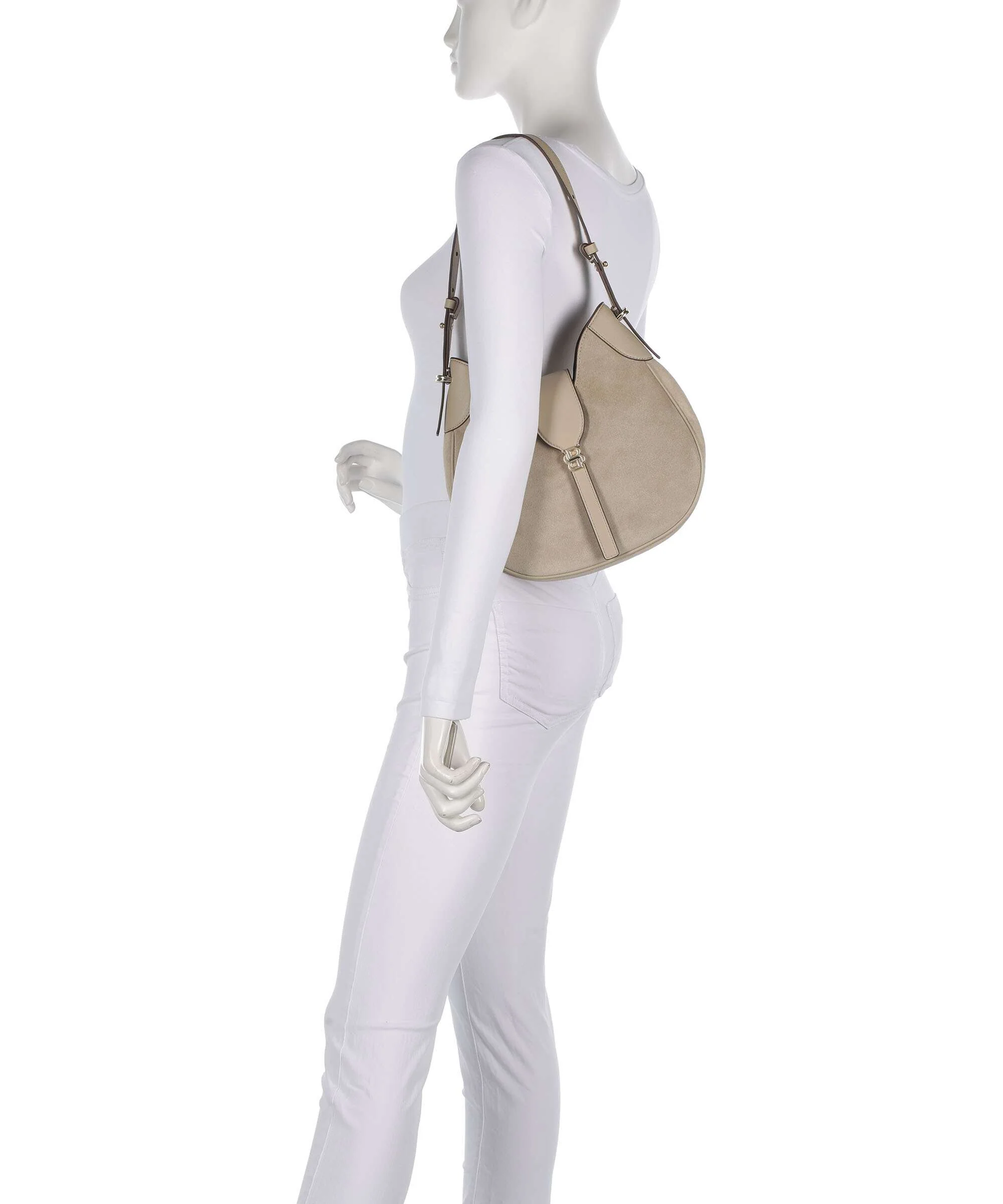 BOSS Beyond Sac fourre-tout light beige - Image 3