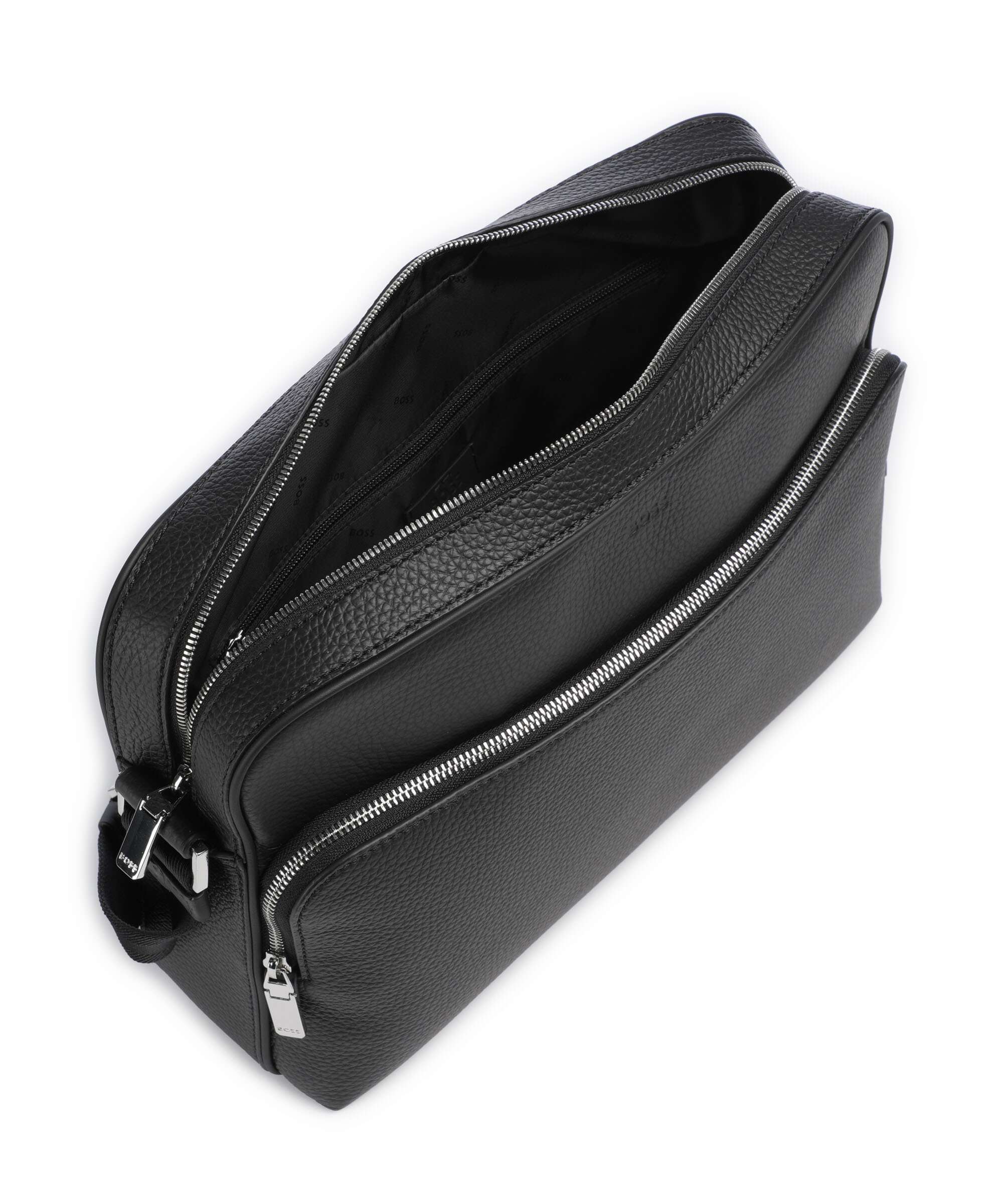 BOSS Crosstown Sac messager black - Image 5