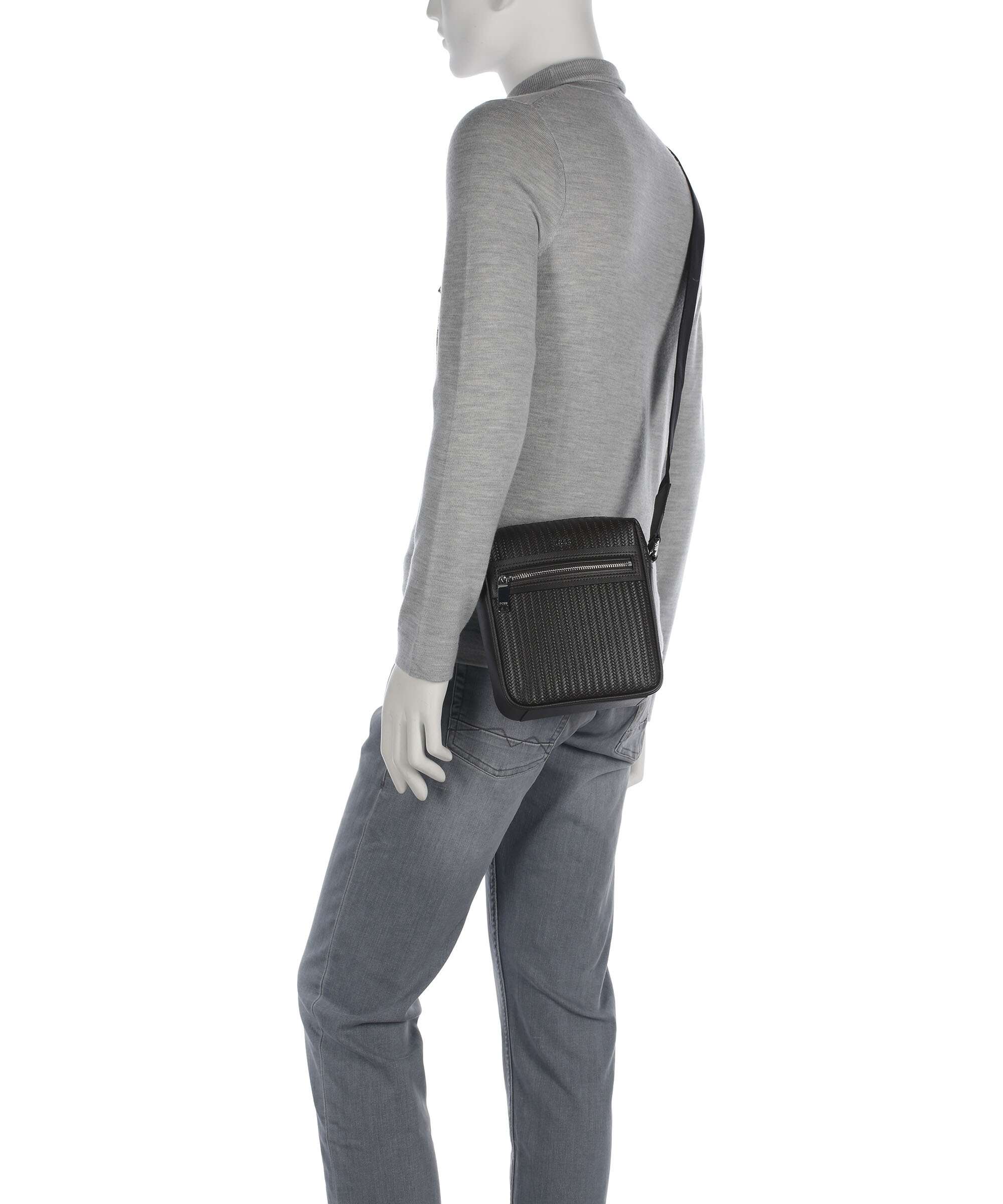 BOSS Daxter Sac bandoulière dark brown - Image 3