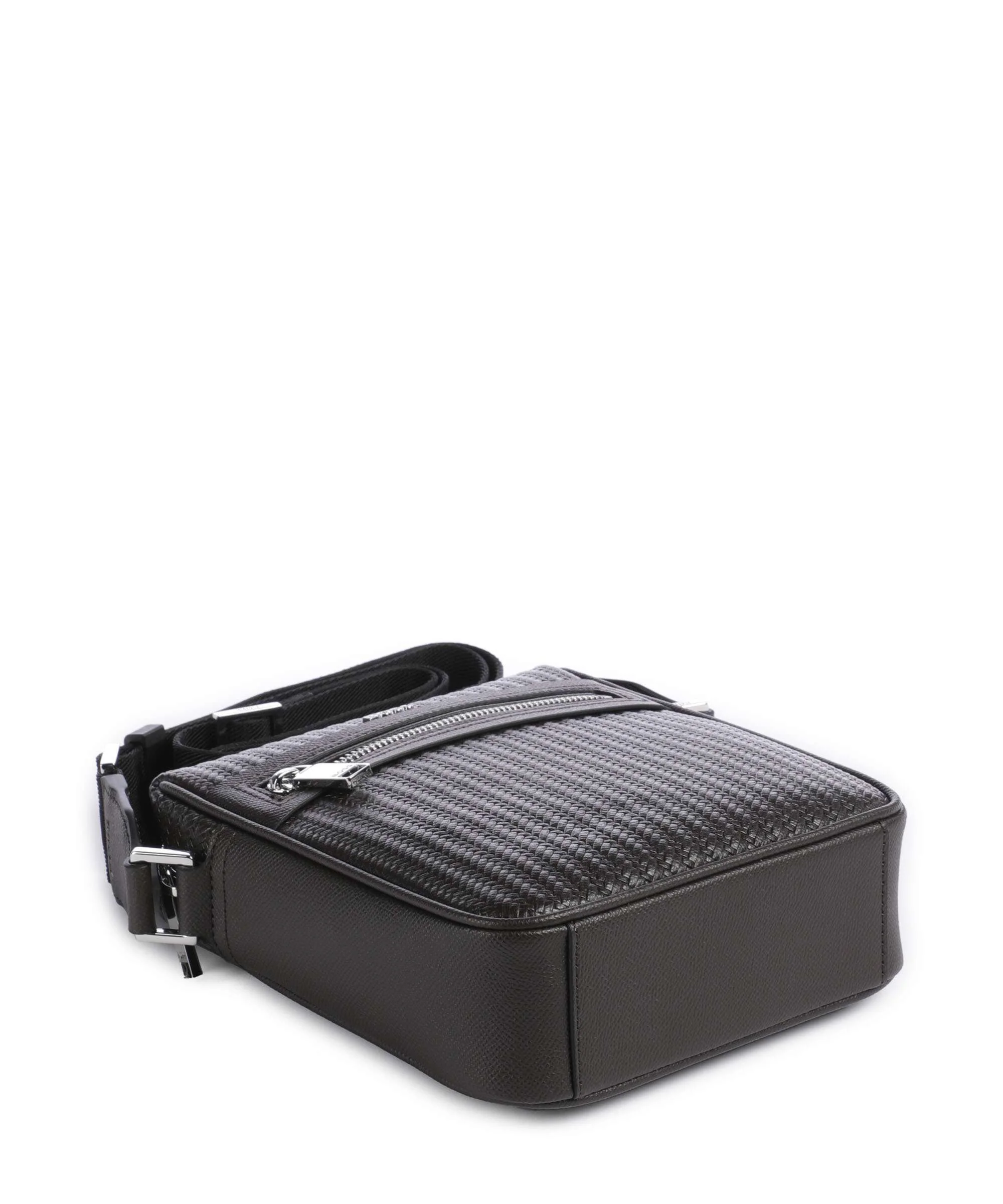 BOSS Daxter Sac bandoulière dark brown - Image 4