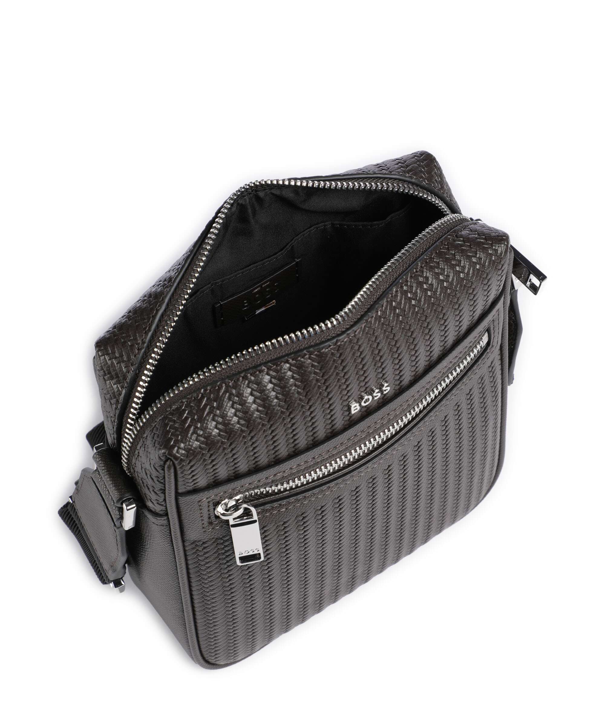 BOSS Daxter Sac bandoulière dark brown - Image 5