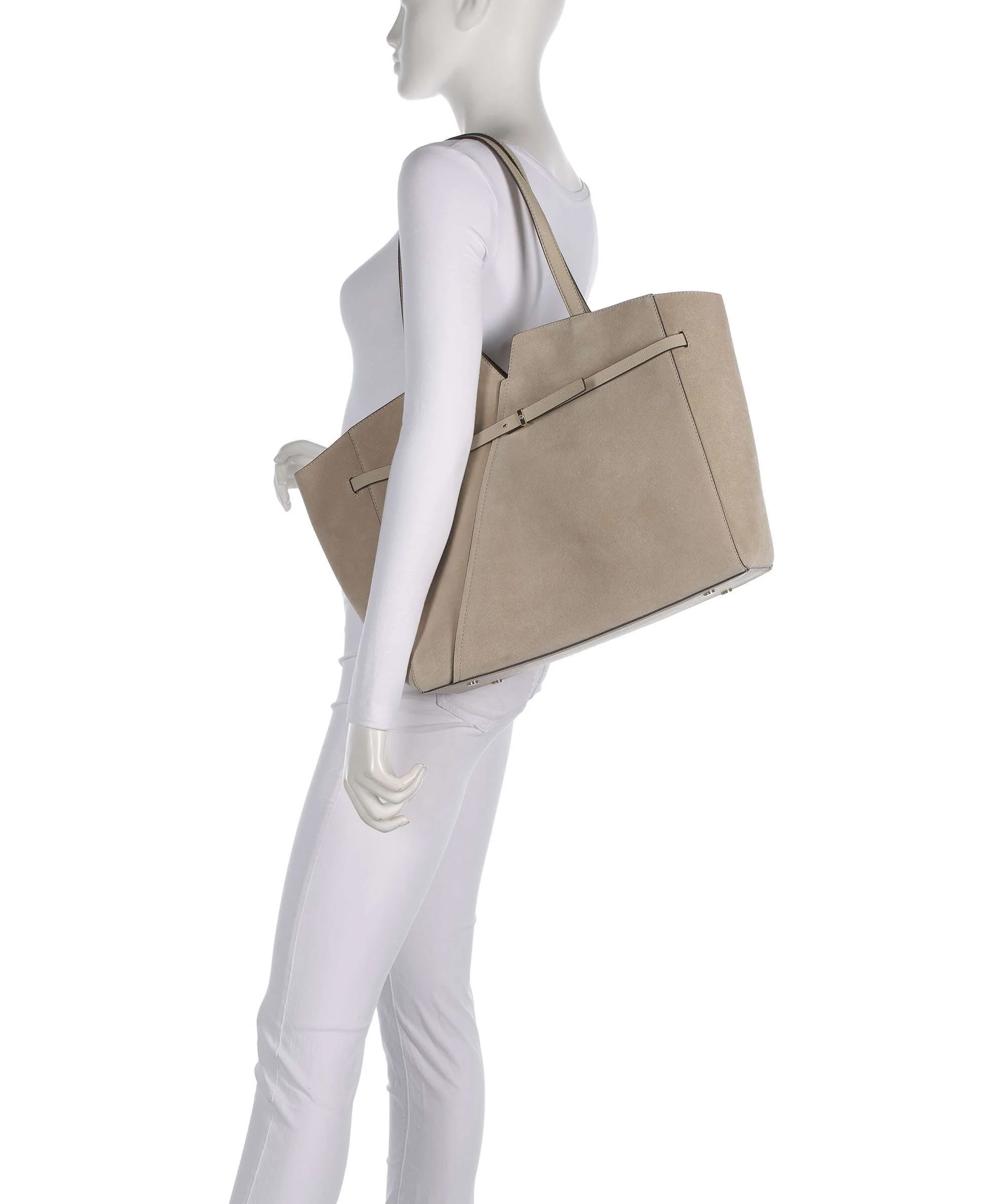 BOSS Revers Cabas light beige - Image 3