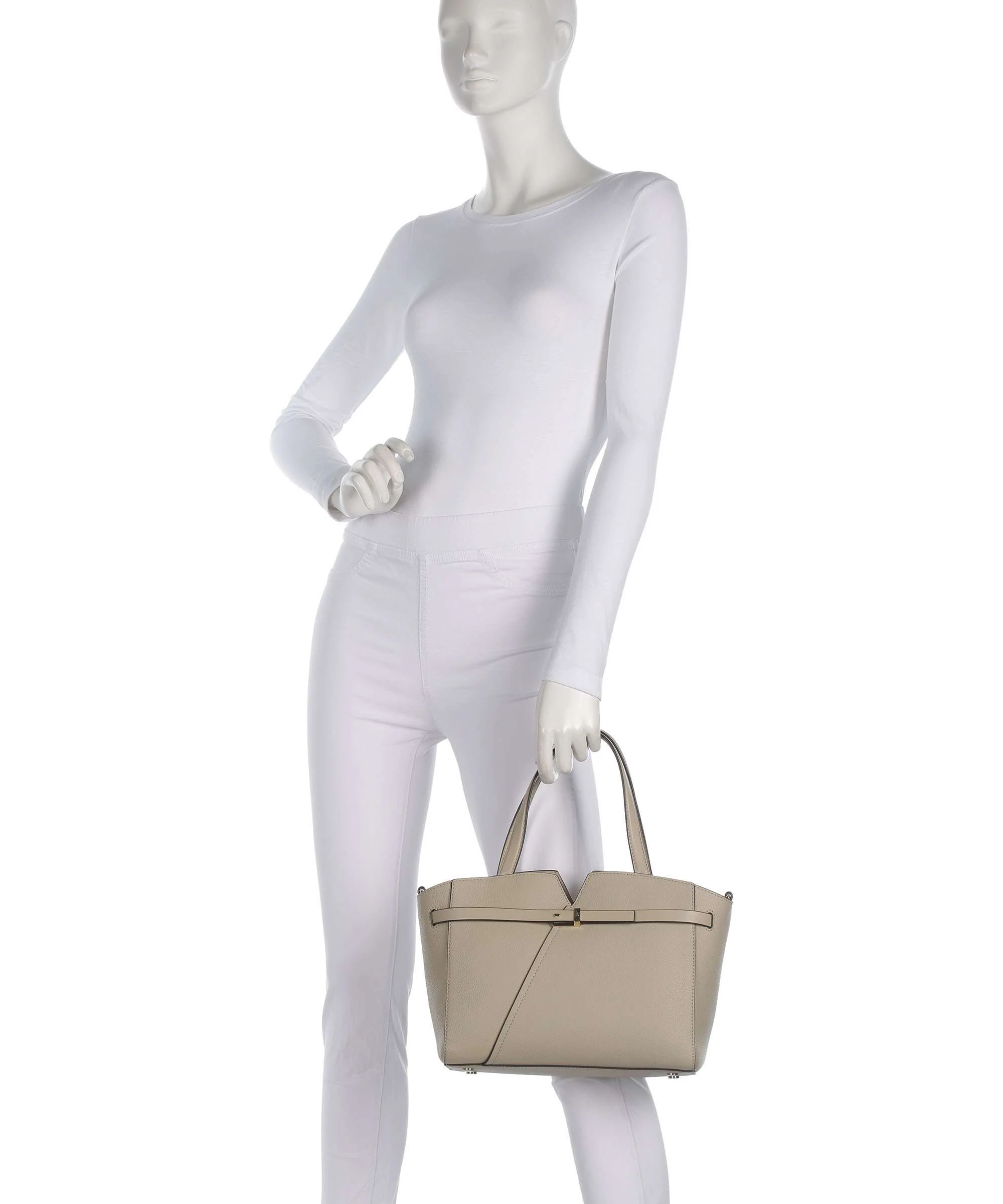 BOSS Revers Small Sac à main light beige - Image 3