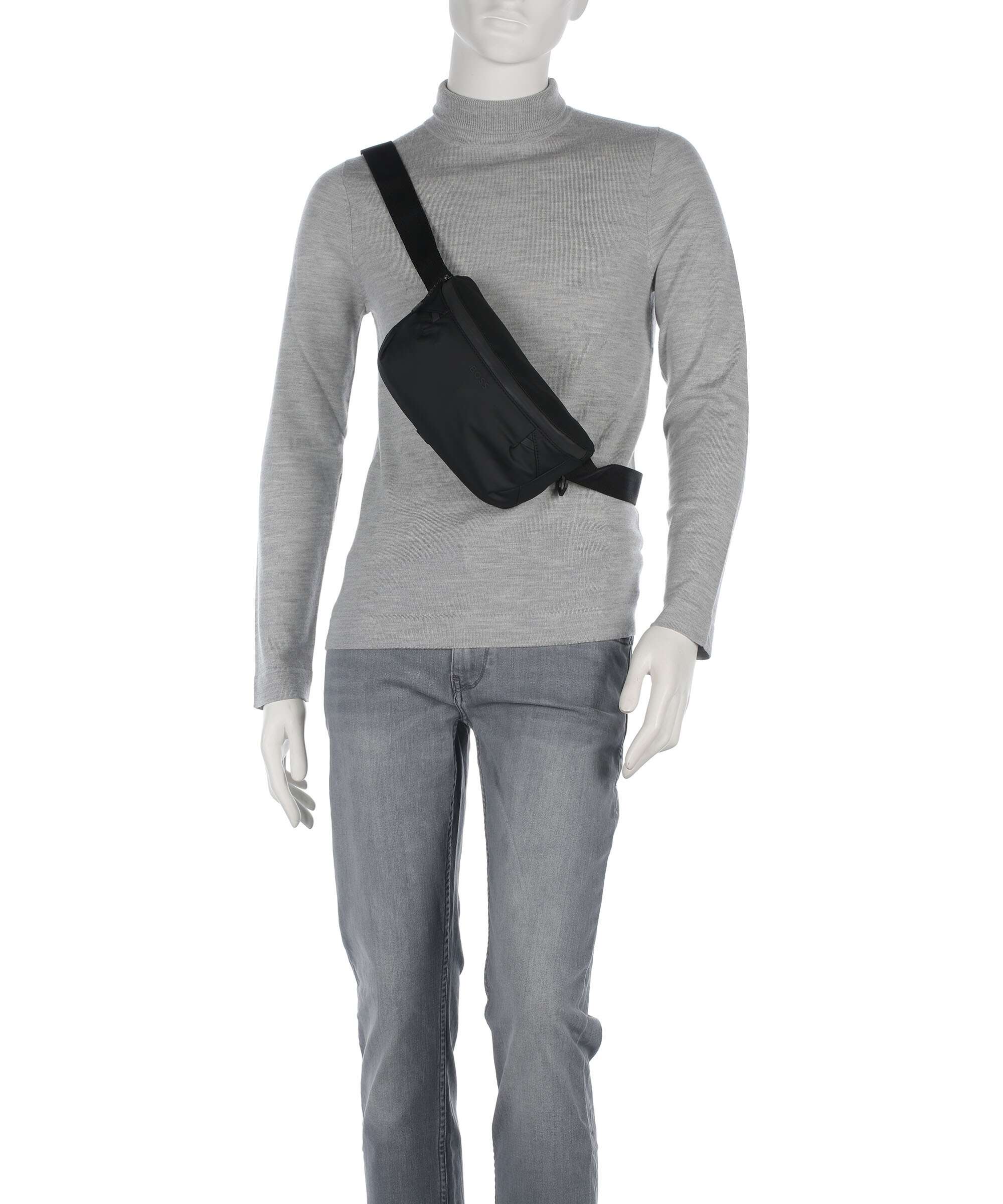 BOSS Stenson Sac banane black - Image 4