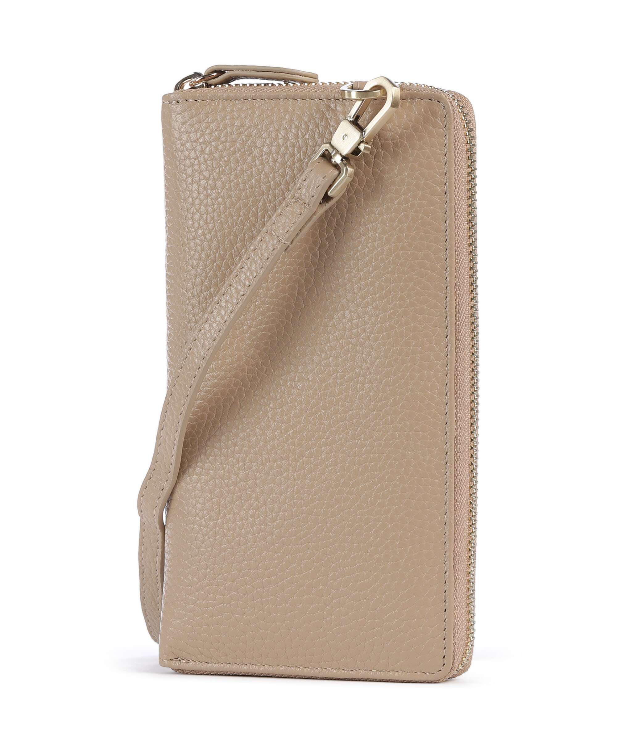 Braun Büffel Asti Pochette telephone caramel - Image 2