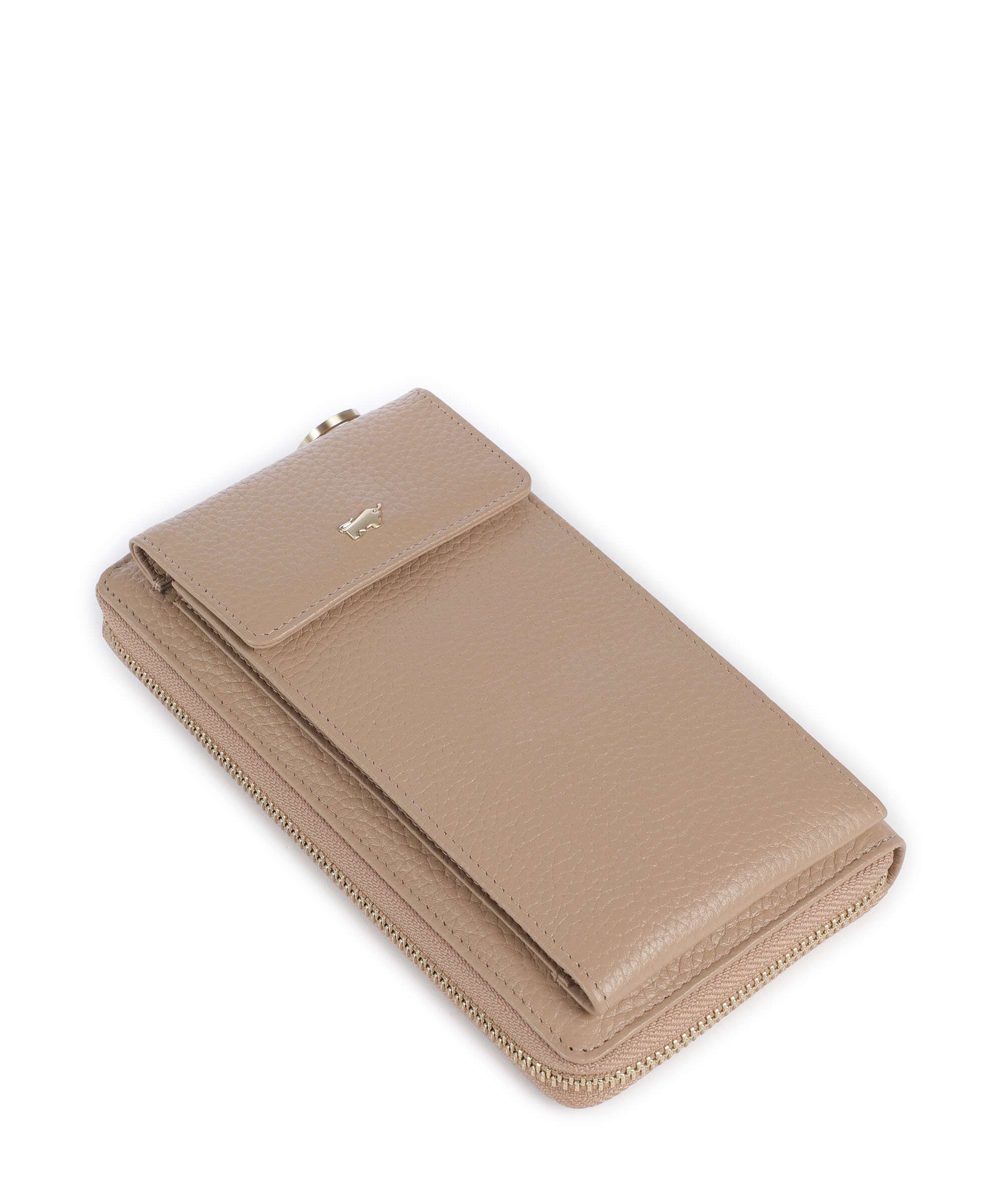 Braun Büffel Asti Pochette telephone caramel - Image 4