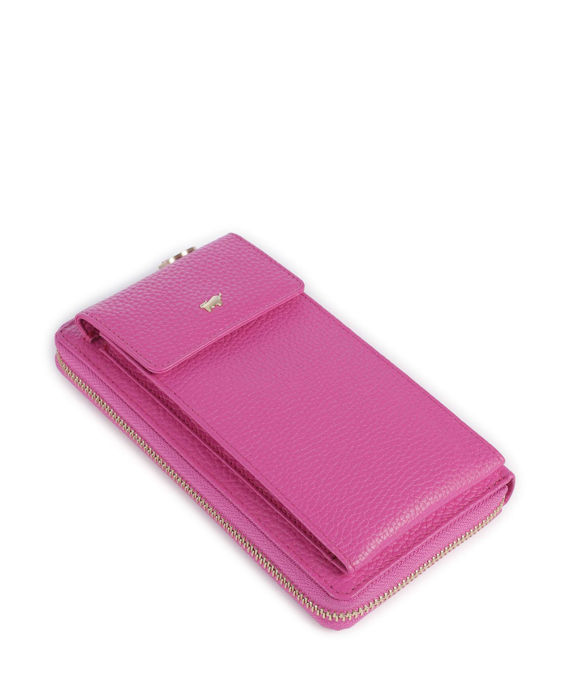 Braun Büffel Asti Pochette telephone fuchsia - Image 4
