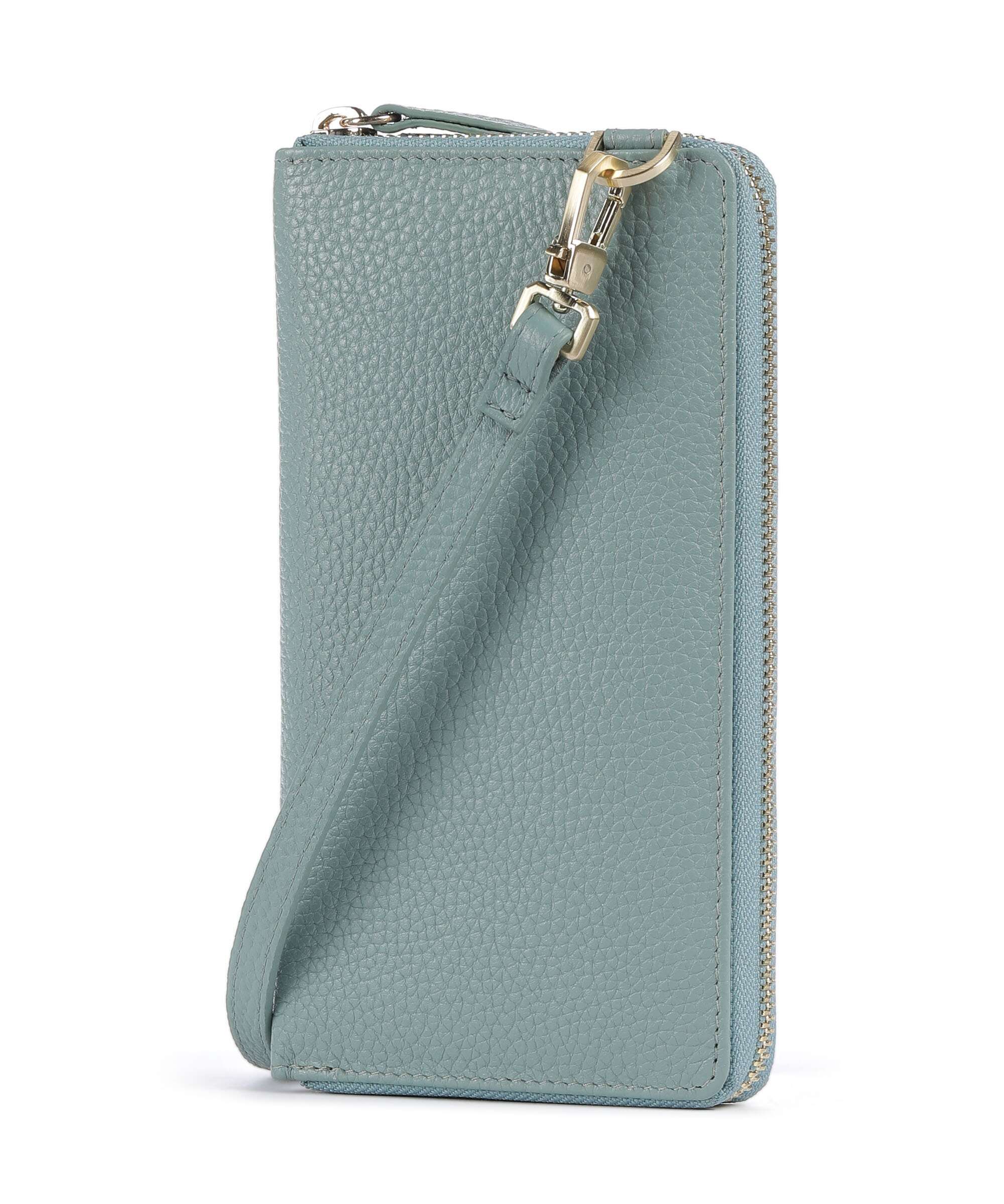 Braun Büffel Asti Pochette telephone green mistle - Image 2