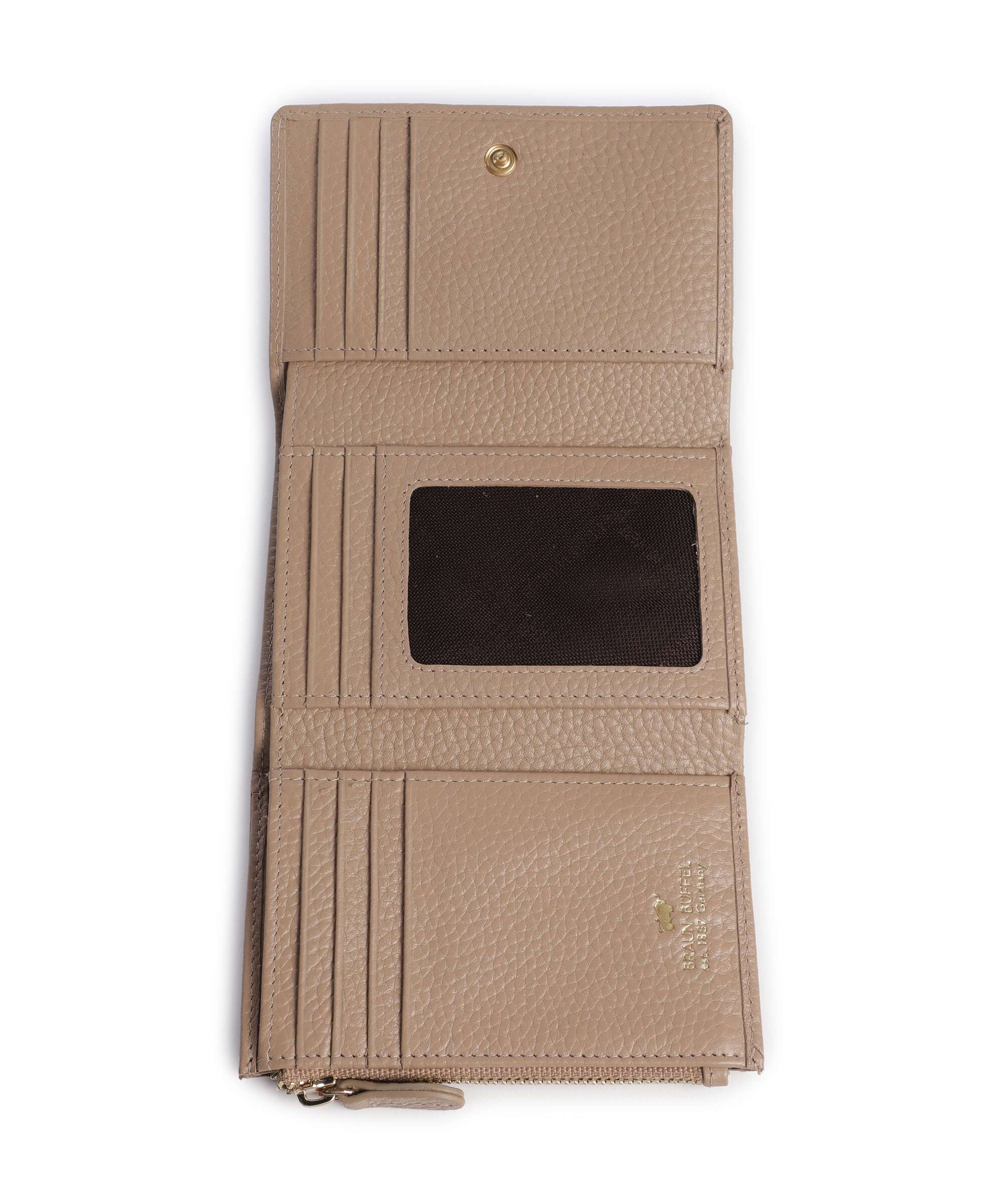 Braun Büffel Asti Portefeuille caramel - Image 2