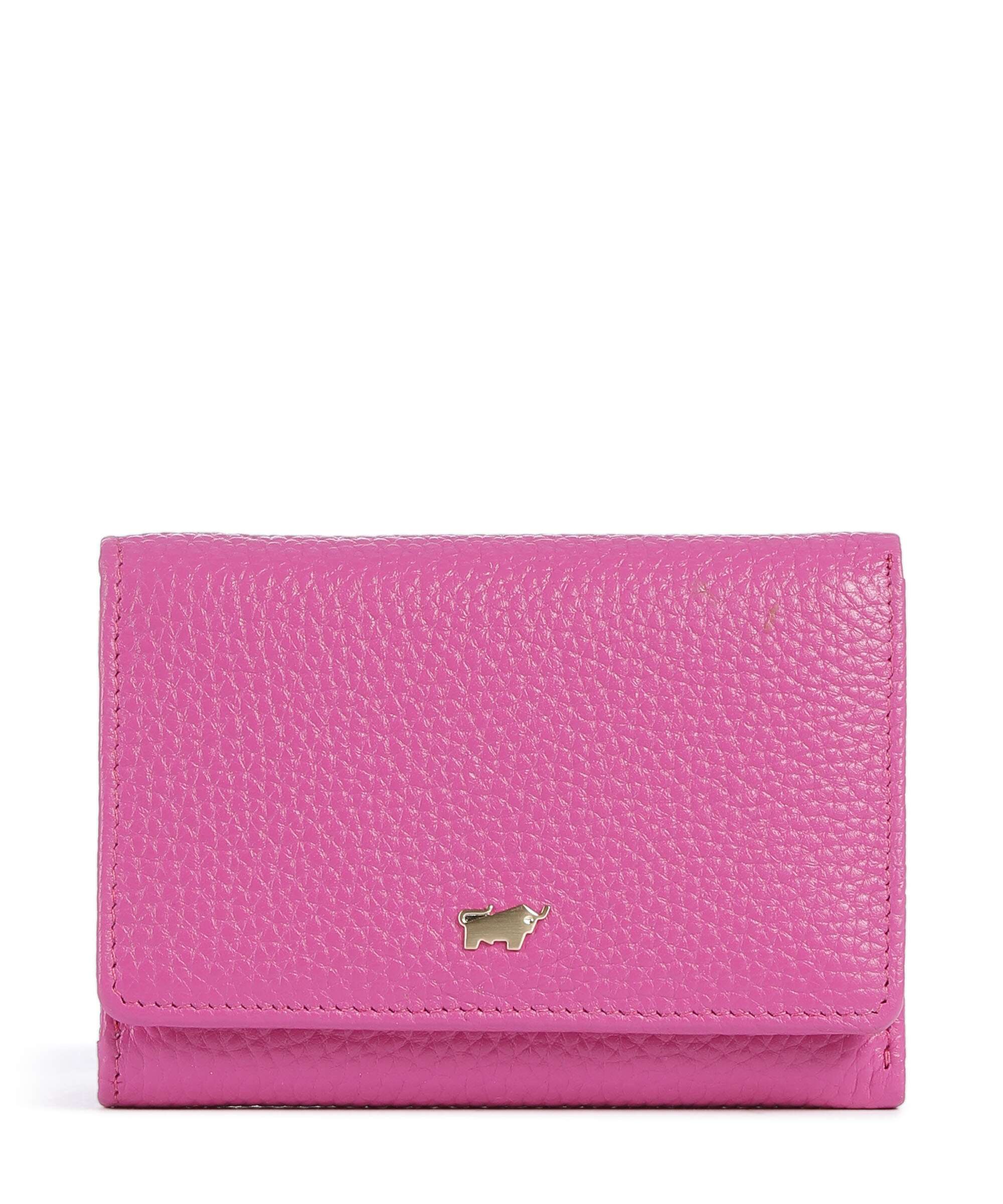 Braun Büffel Asti Portefeuille fuchsia