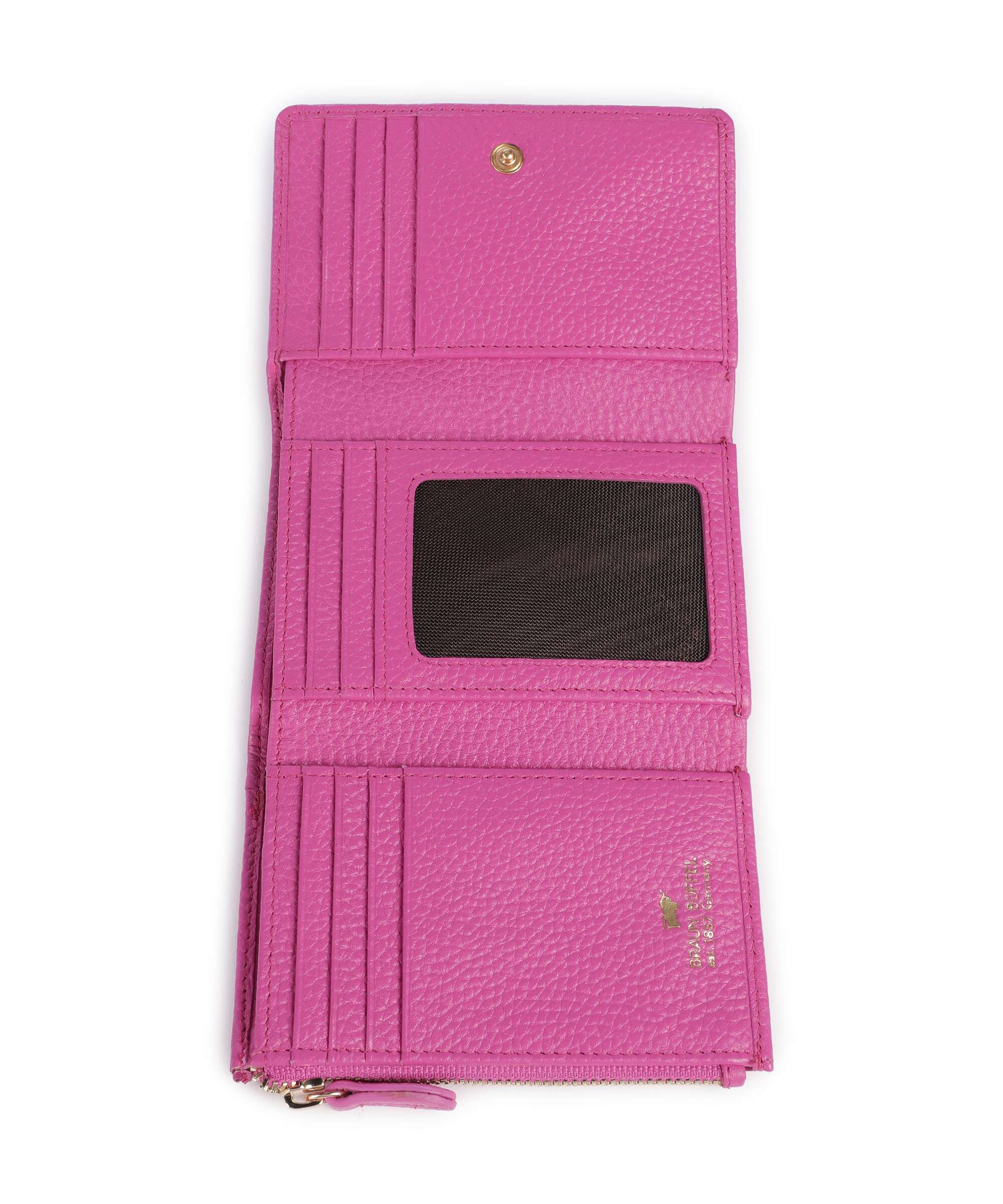 Braun Büffel Asti Portefeuille fuchsia - Image 2