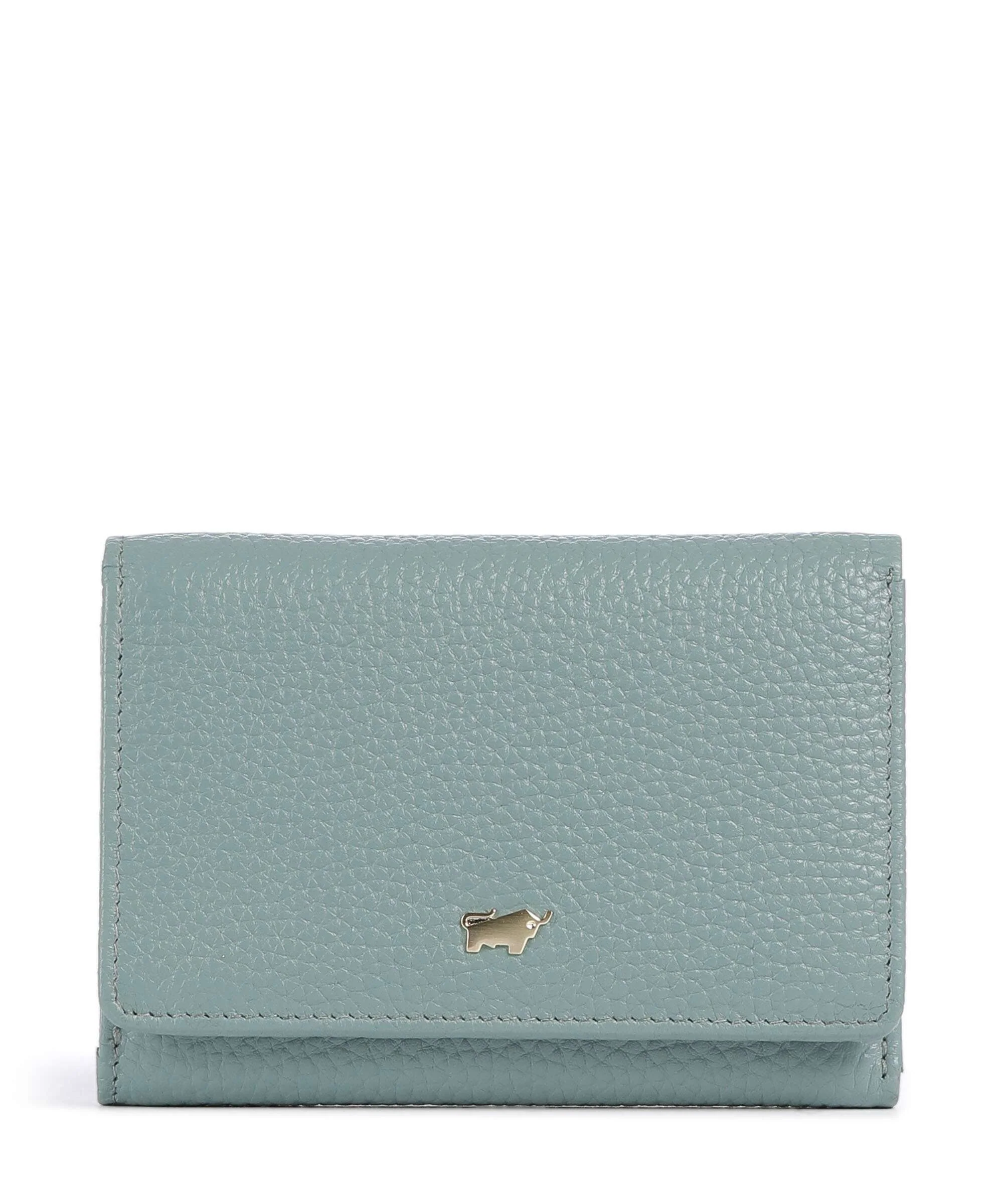 Braun Büffel Asti Portefeuille green mistle