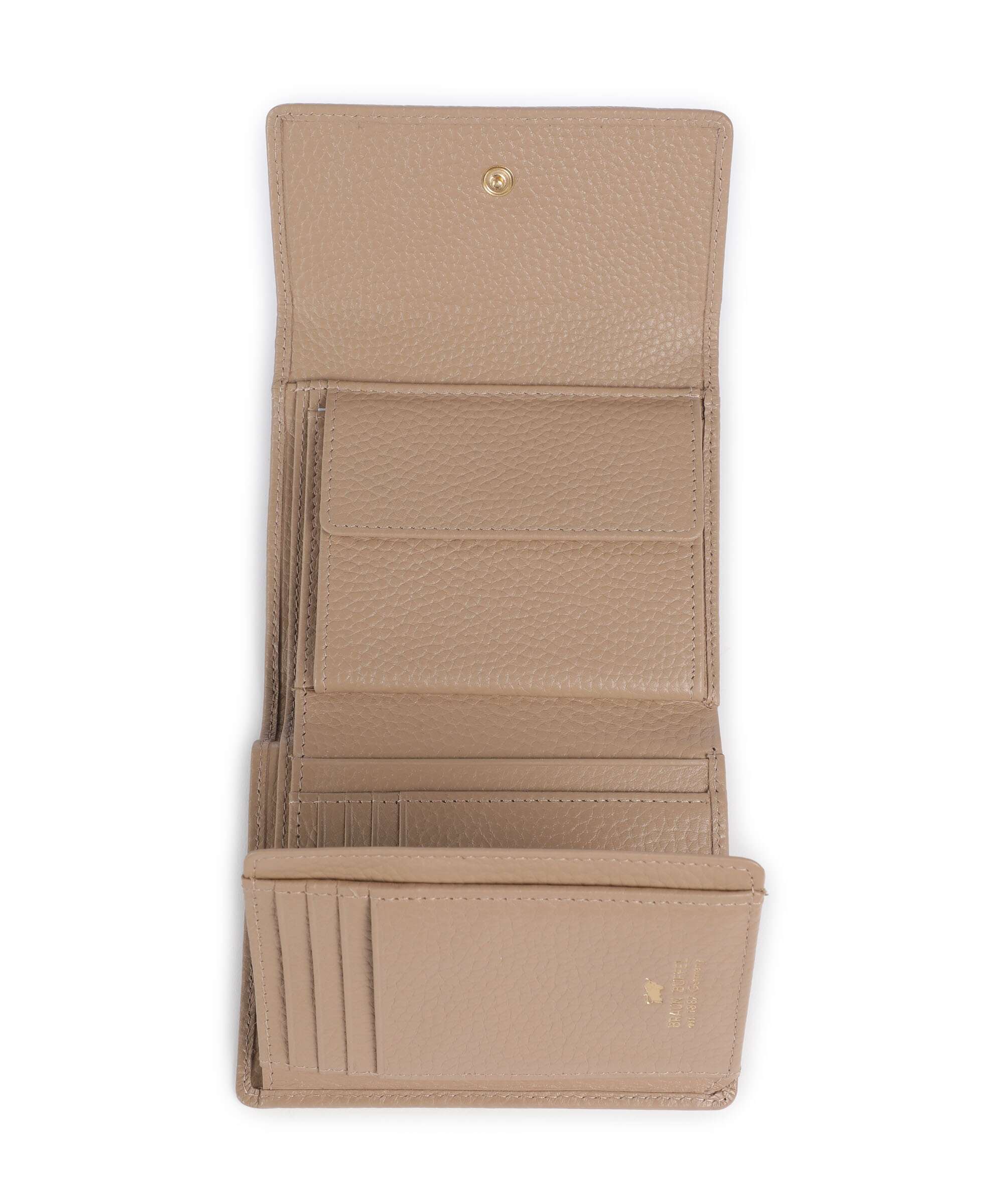 Braun Büffel Asti Portefeuille caramel - Image 2