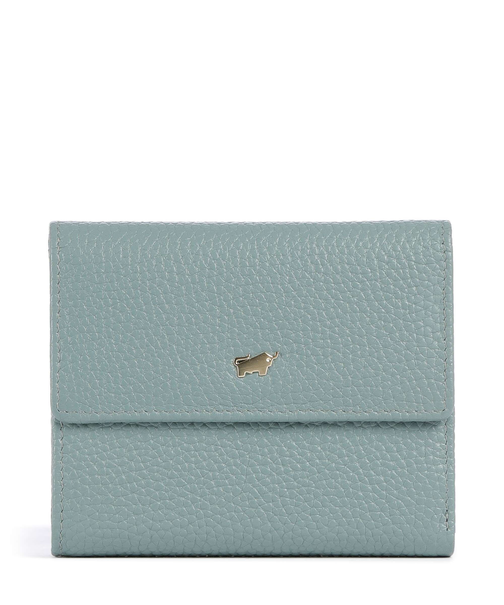 Braun Büffel Asti Portefeuille green mistle
