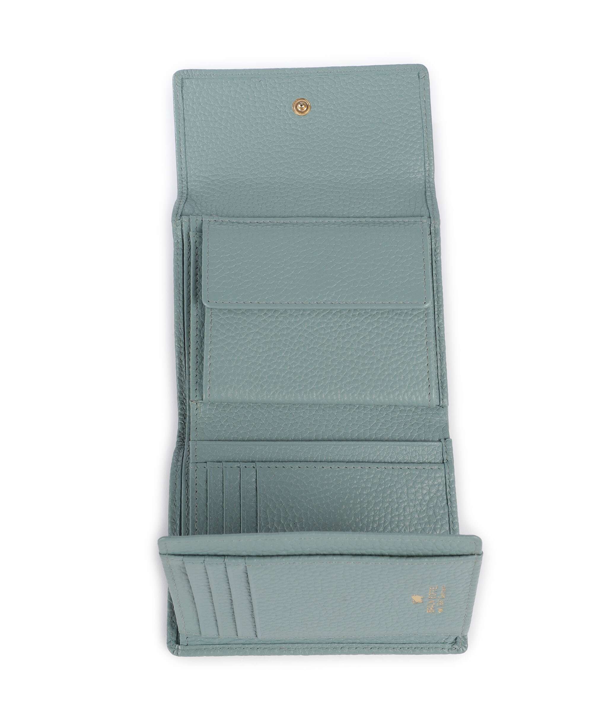 Braun Büffel Asti Portefeuille green mistle - Image 2