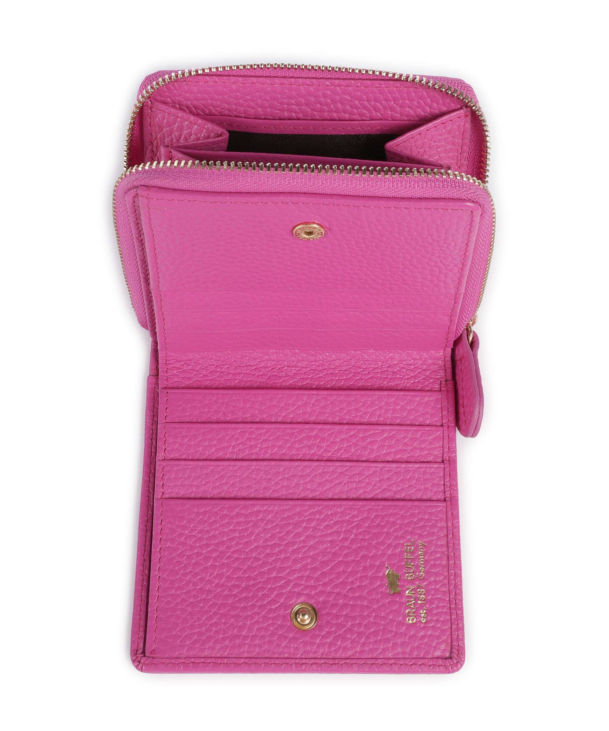Braun Büffel Asti Portefeuille fuchsia - Image 2