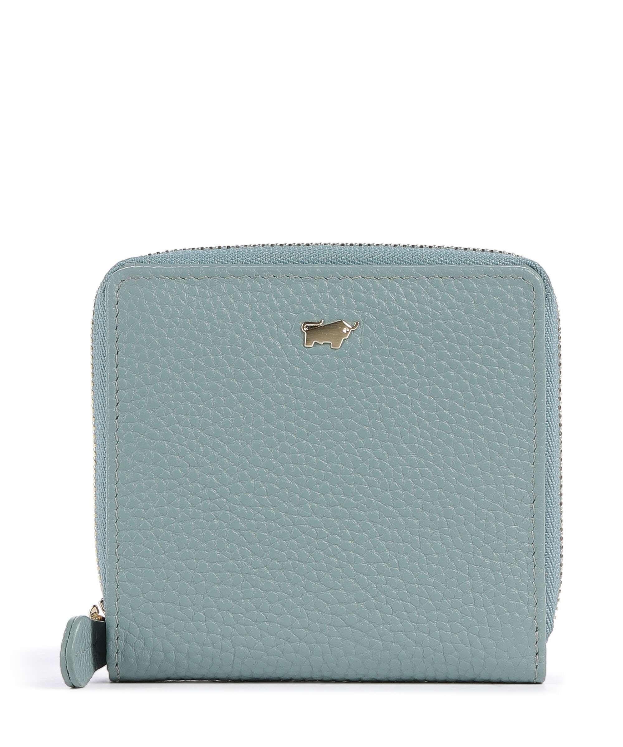 Braun Büffel Asti Portefeuille green mistle