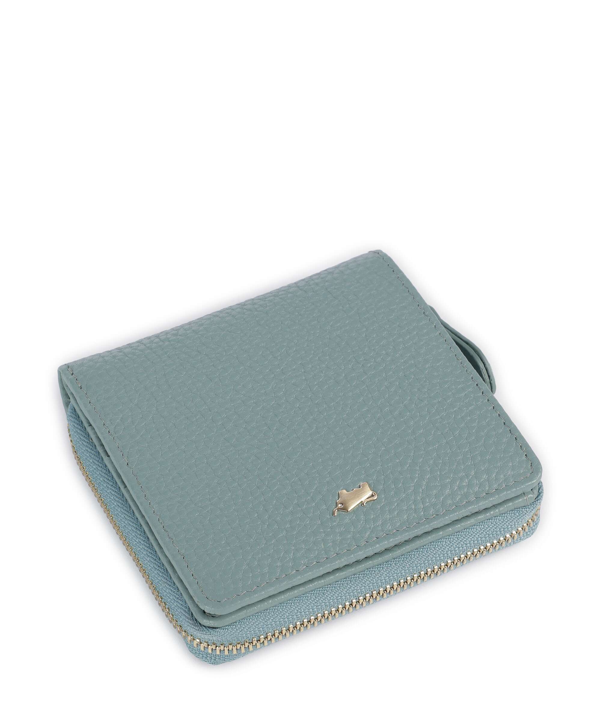 Braun Büffel Asti Portefeuille green mistle - Image 4