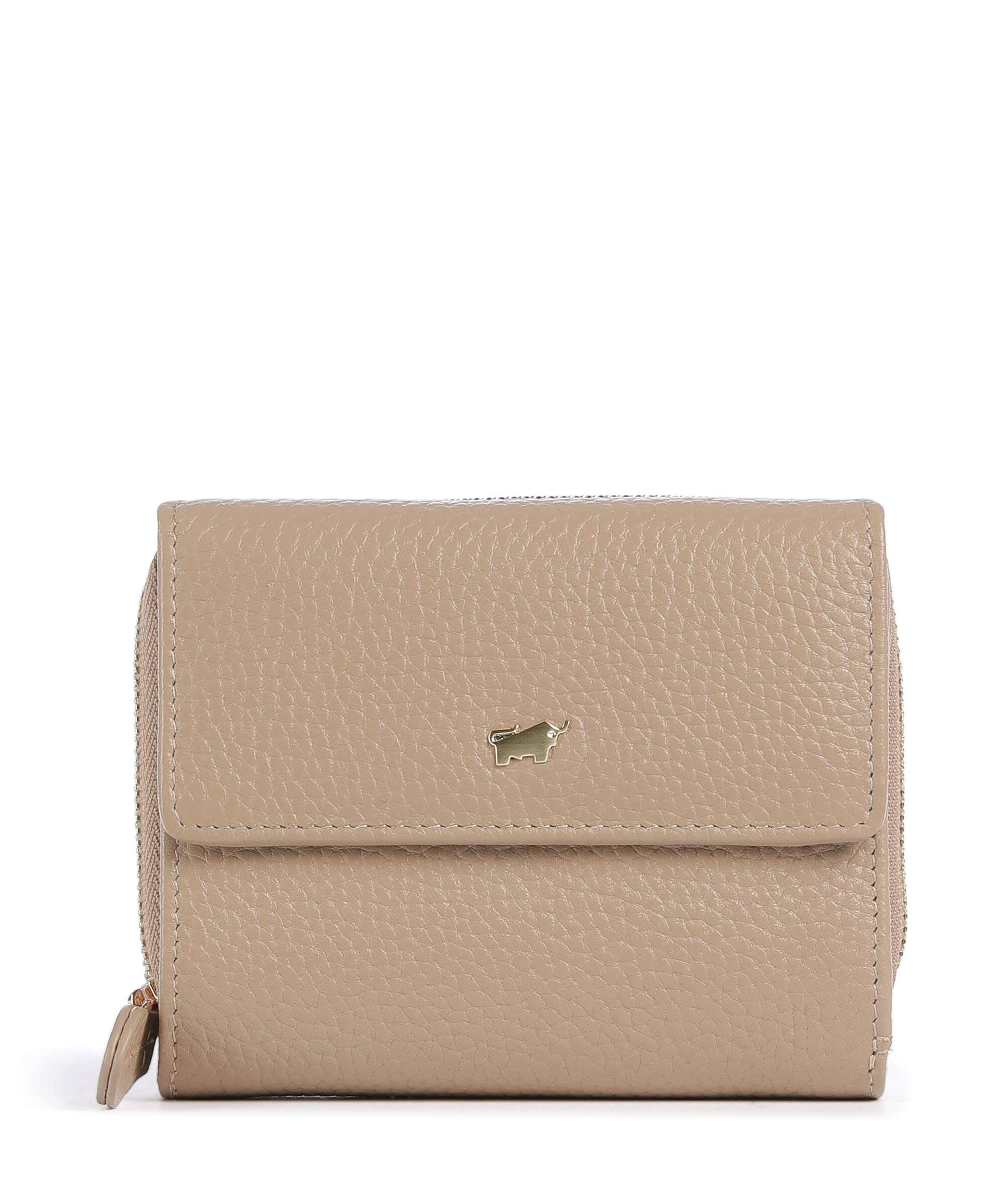Braun Büffel Asti Portefeuille caramel