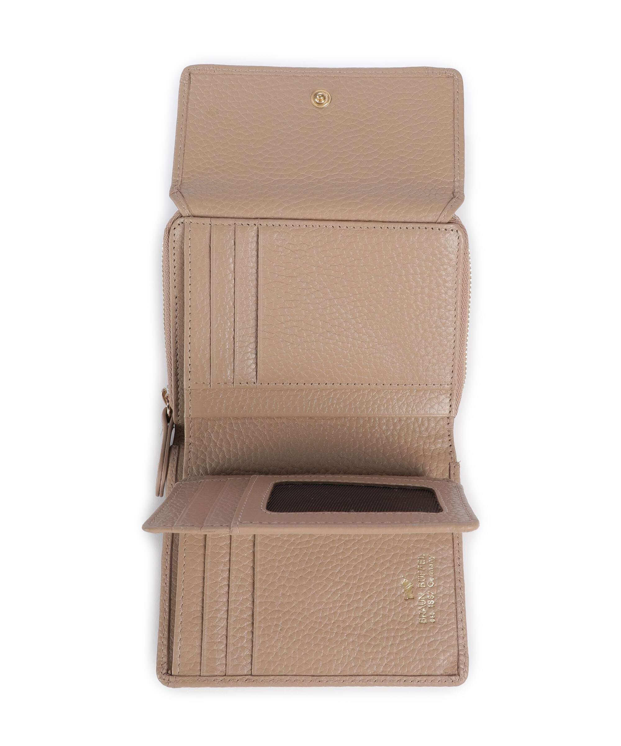 Braun Büffel Asti Portefeuille caramel - Image 2