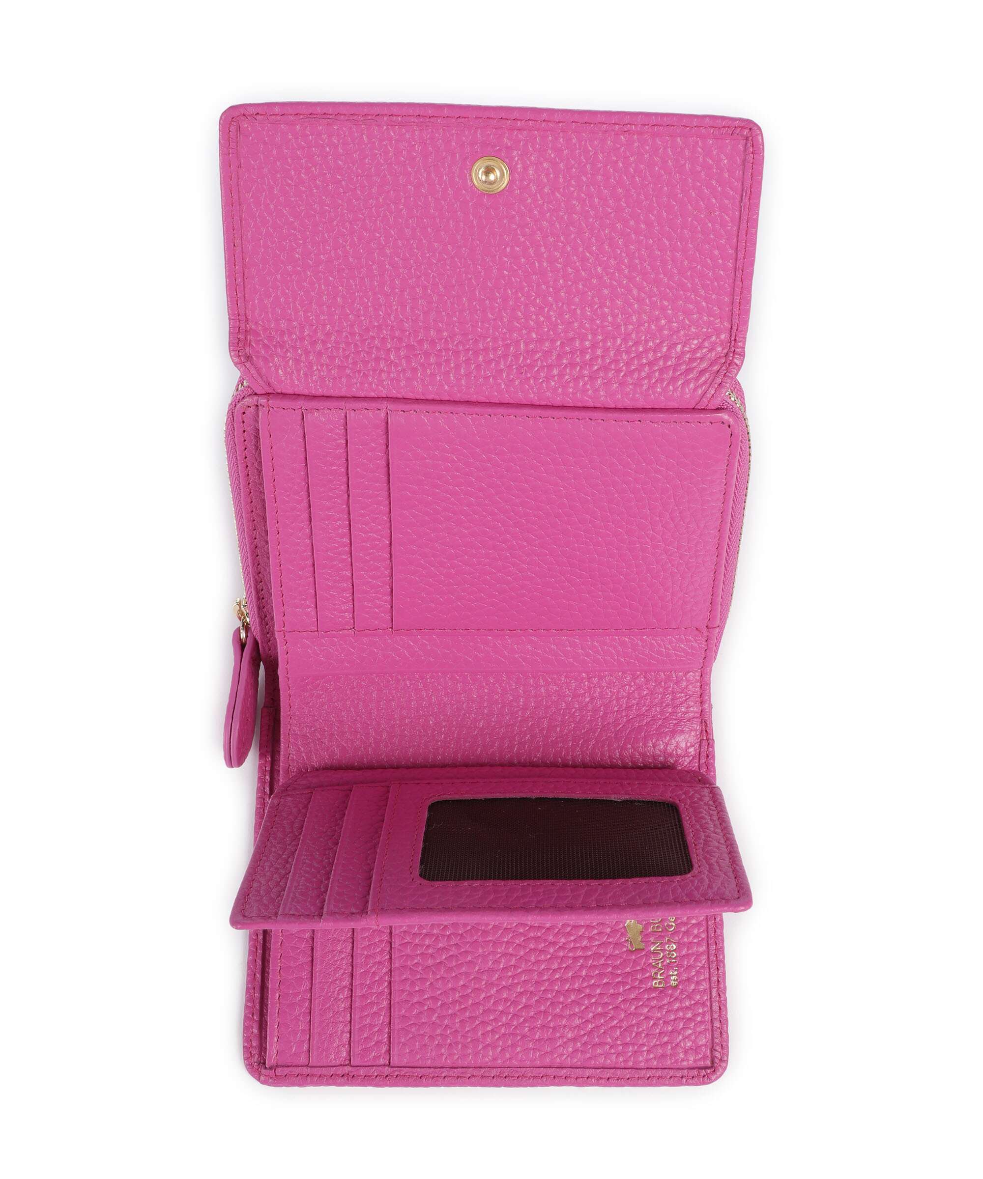 Braun Büffel Asti Portefeuille fuchsia - Image 2
