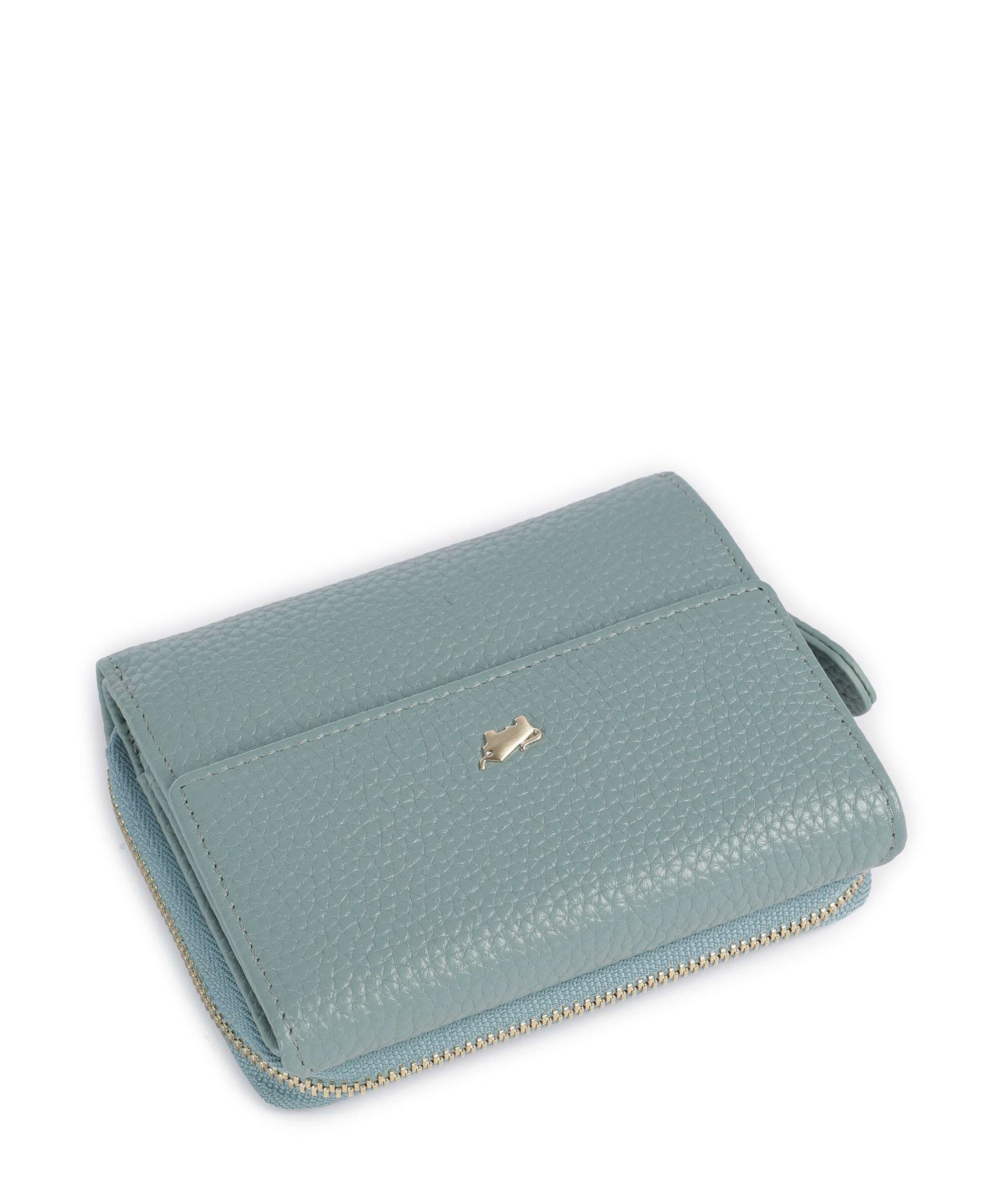 Braun Büffel Asti Portefeuille green mistle - Image 5