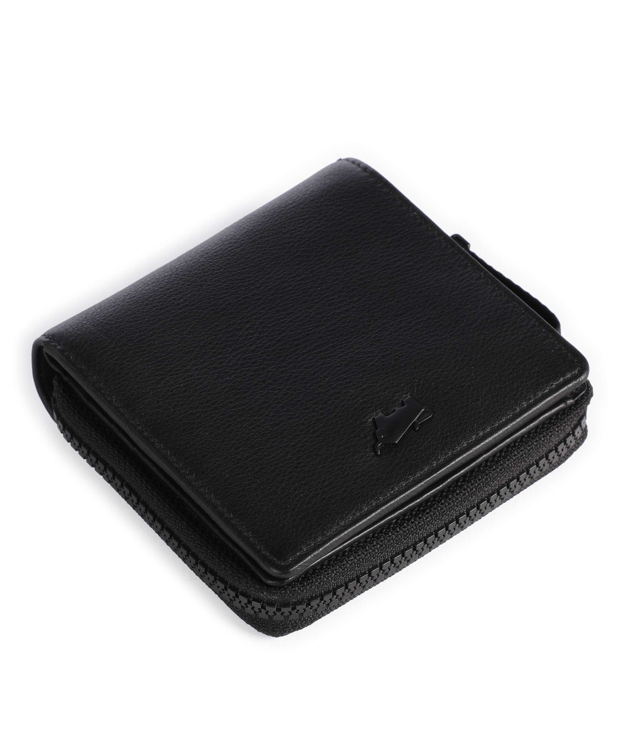 Braun Büffel Capri Portefeuille schwarz - Image 4