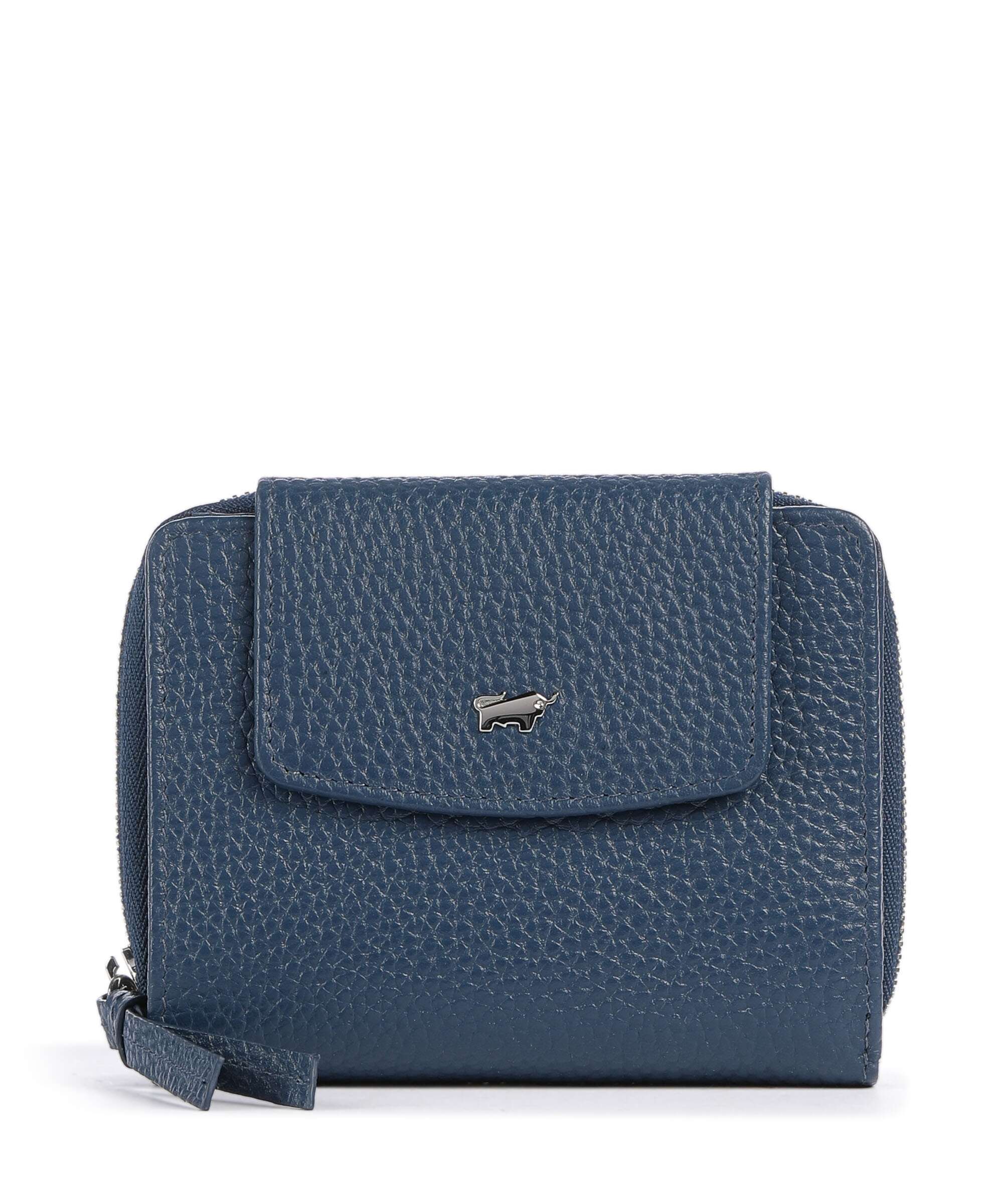 Braun Büffel Hanna Portefeuille blue sapphire