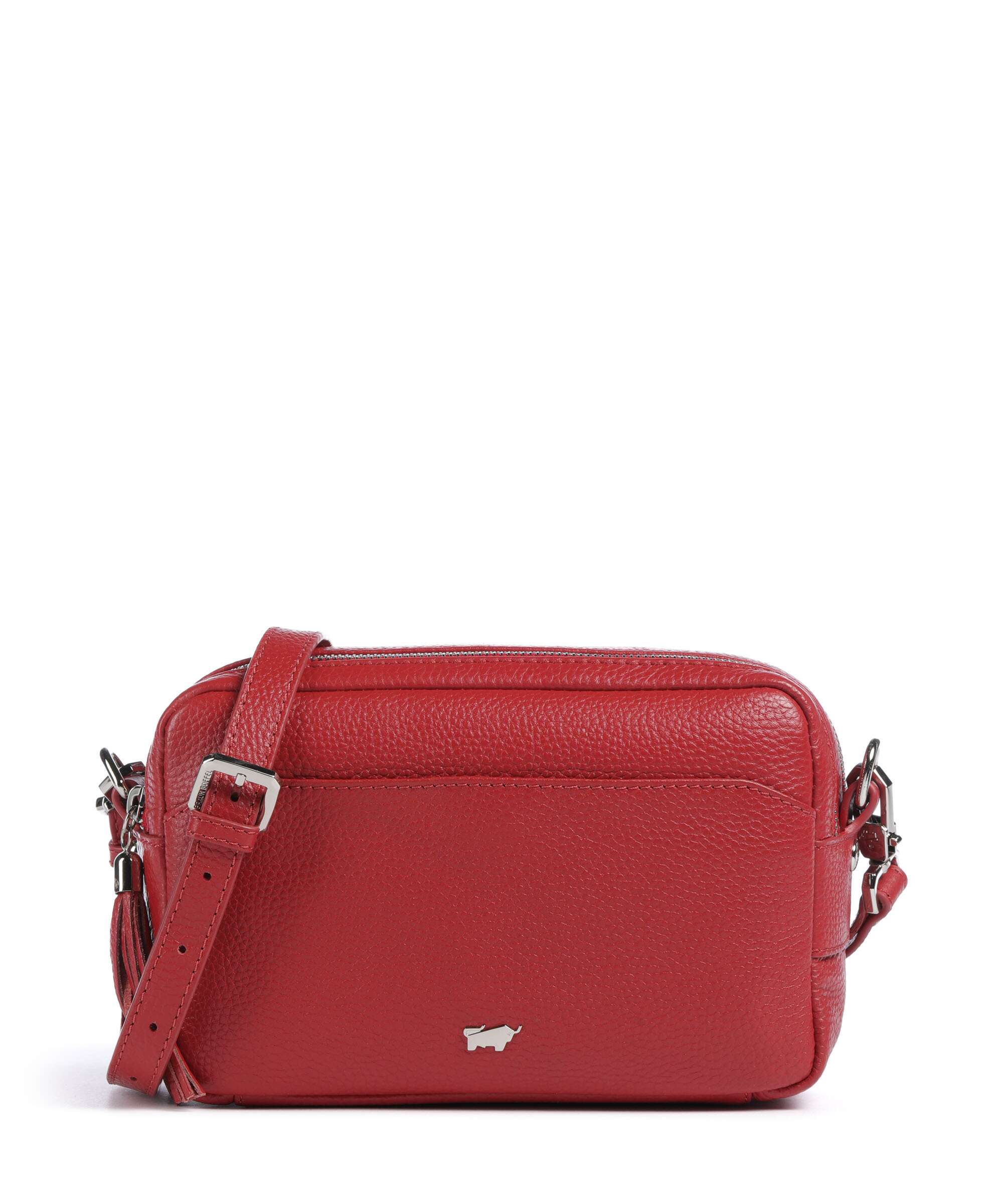 Braun Büffel Hanna Sac bandoulière red