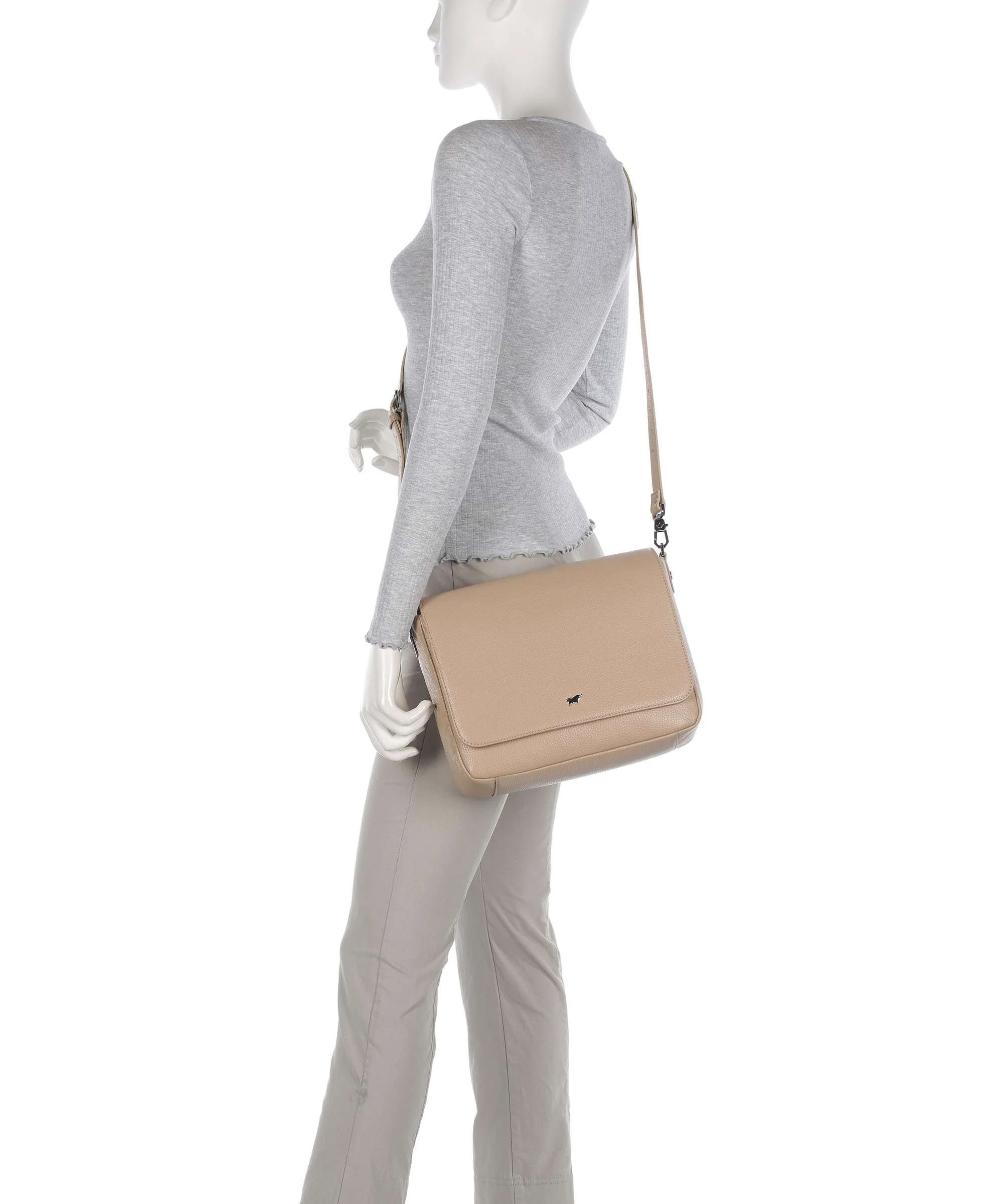 Braun Büffel Hanna Sac bandoulière creme - Image 3