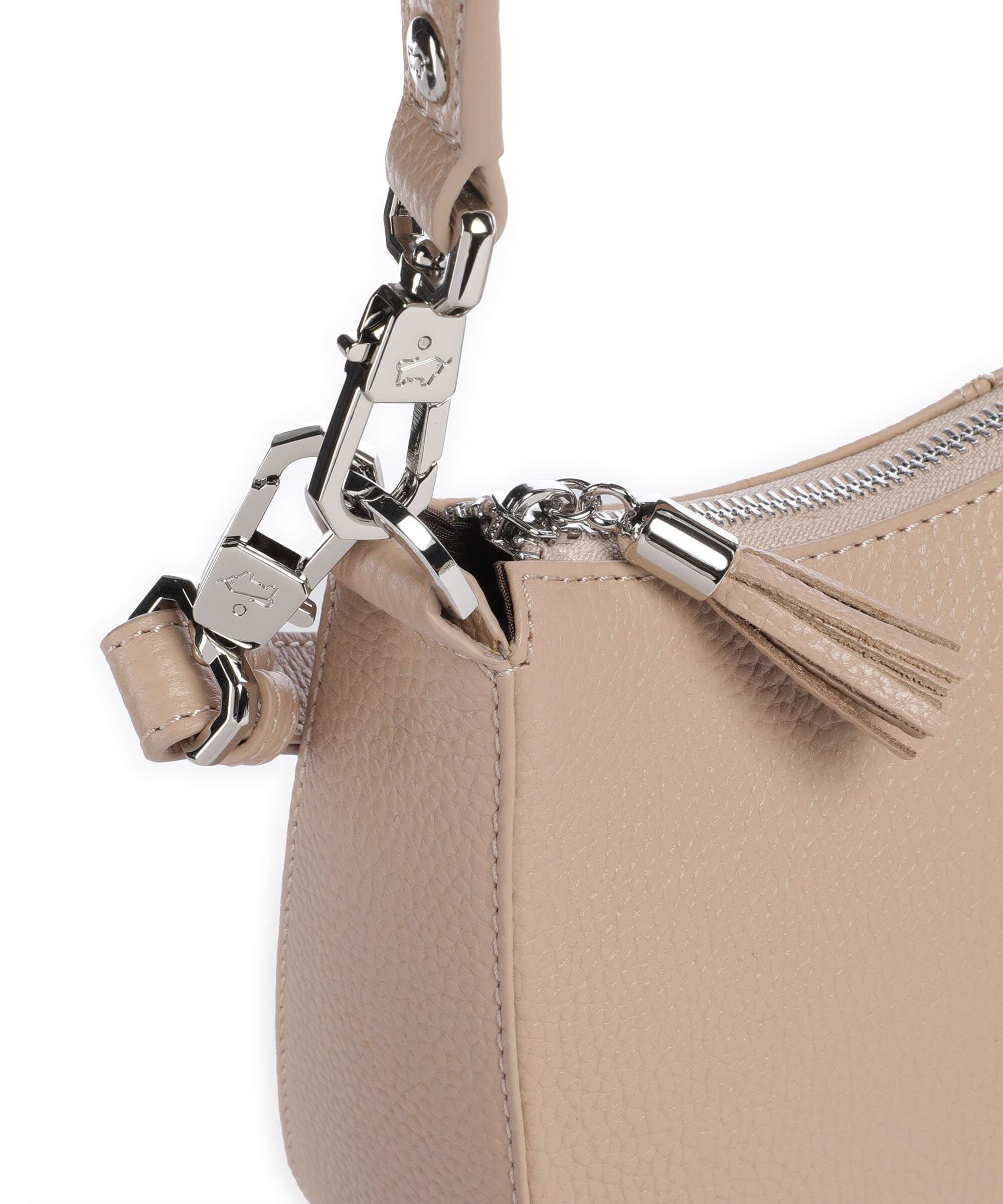 Braun Büffel Hanna Sac porté épaule creme - Image 5