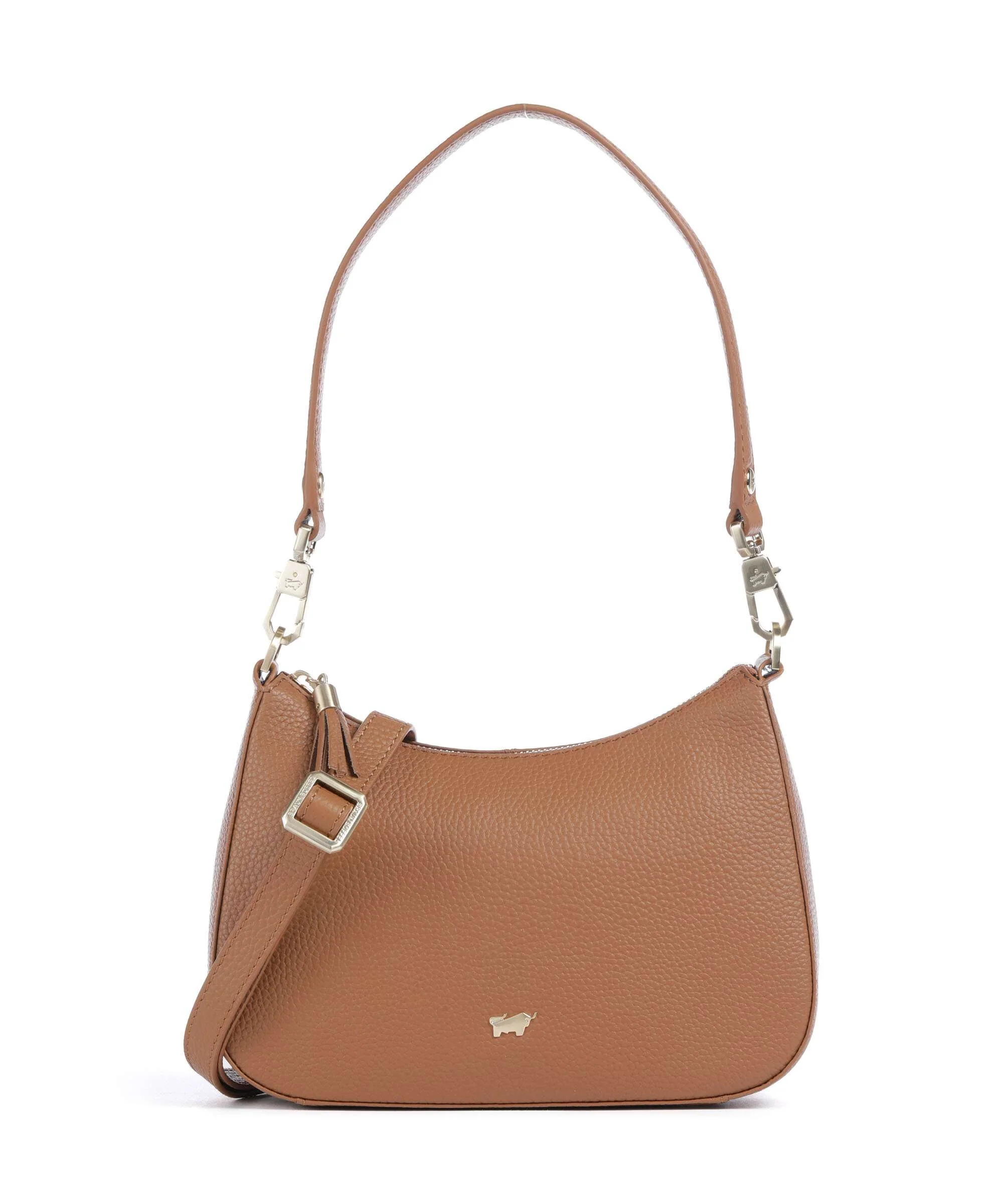 Braun Büffel Hanna Sac porté épaule cognac