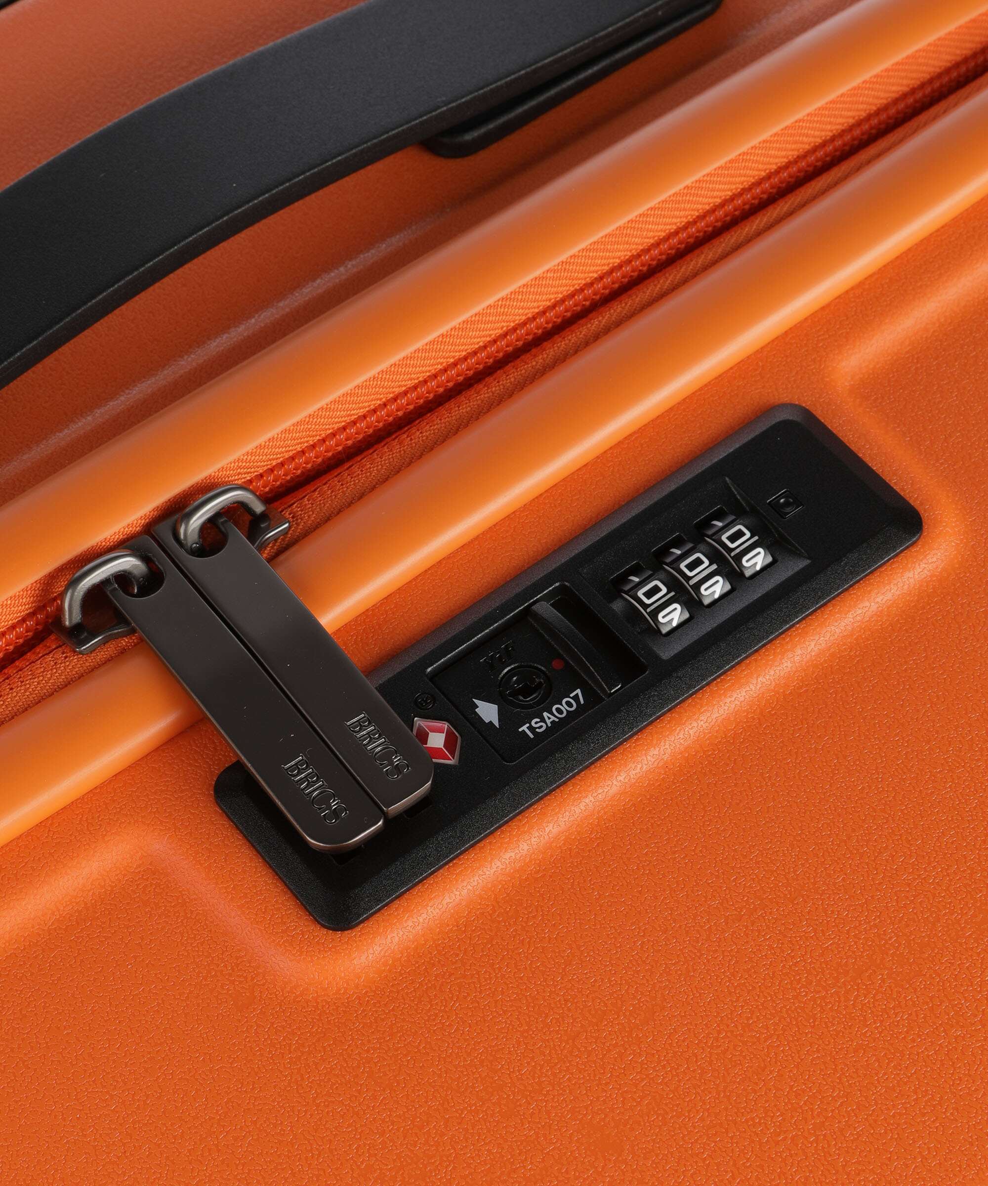 Brics BY Ulisse Valise 4 roues orange - Image 3