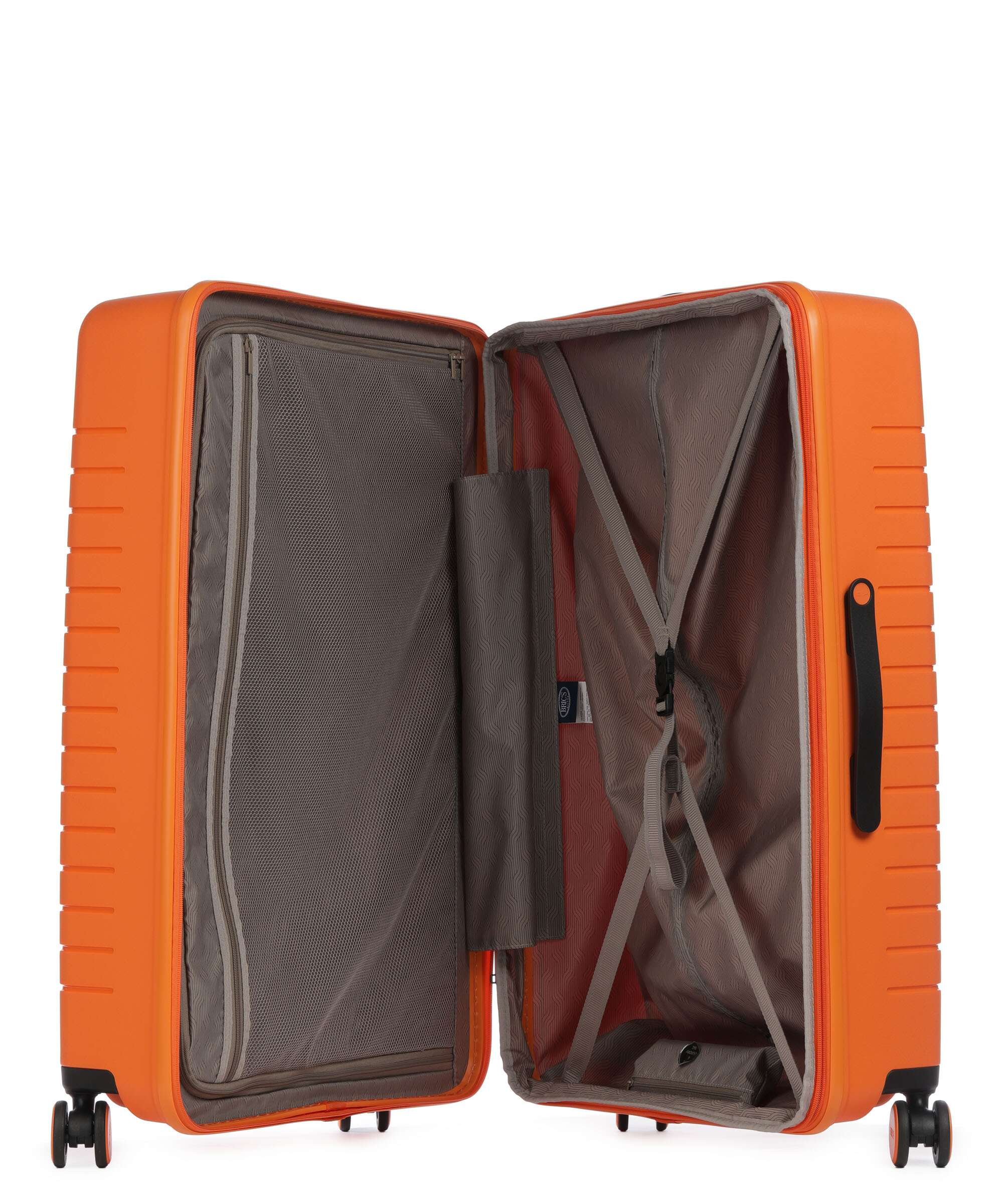 Brics BY Ulisse Valise 4 roues orange - Image 6