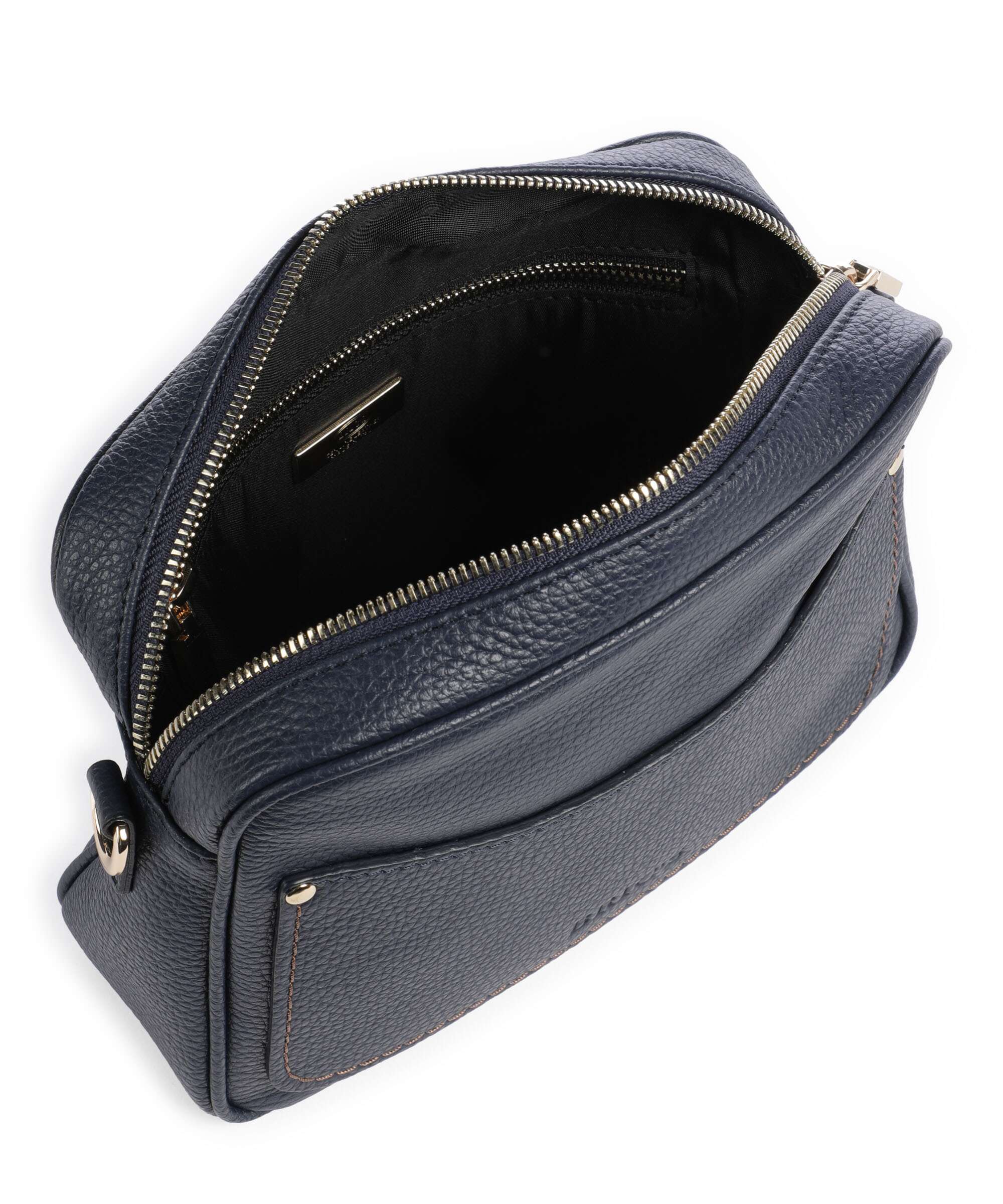 Brics Gondola Magnolia Sac bandoulière night blue/caramel - Image 6