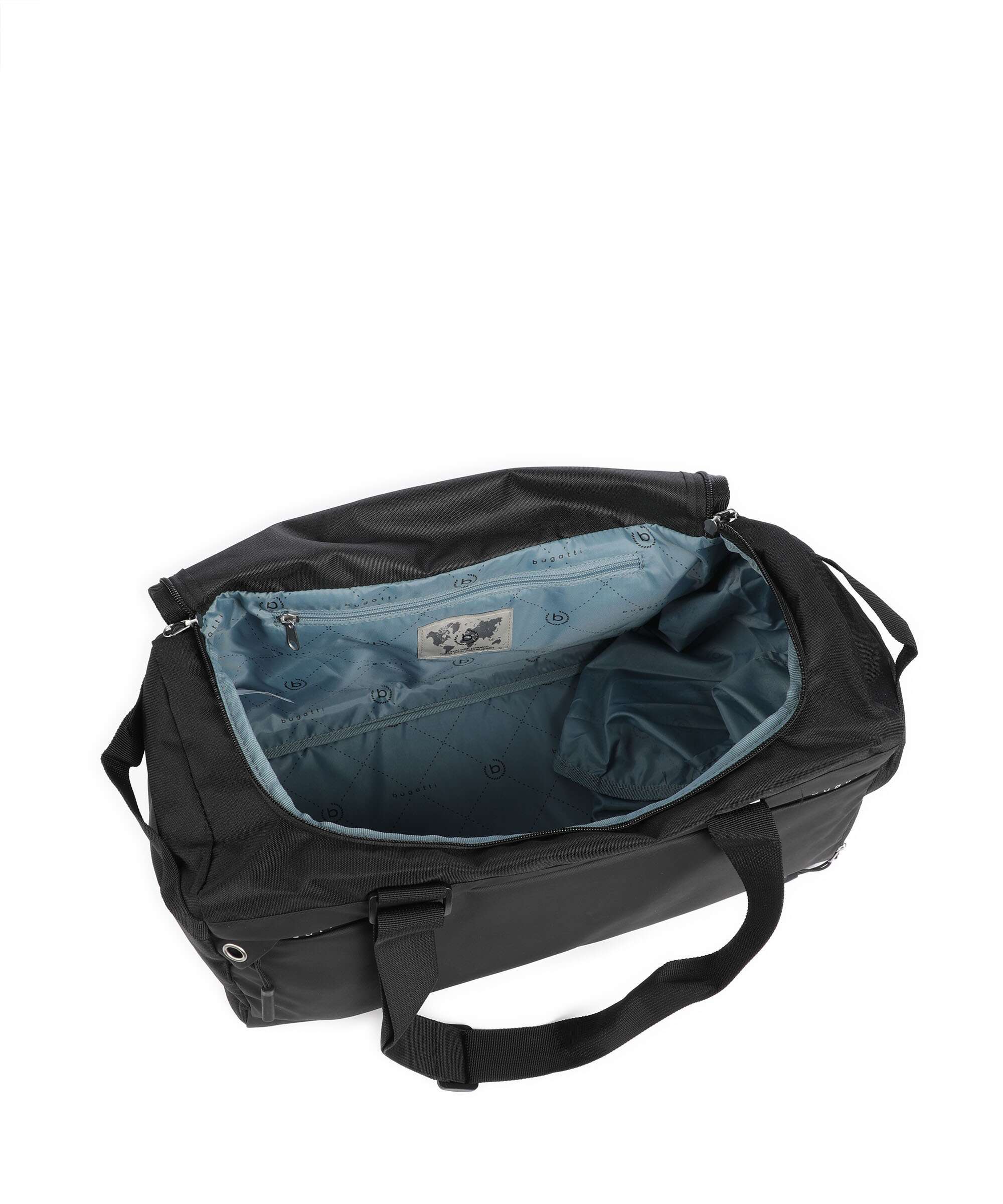 Bugatti Blanc Delight Sac weekend schwarz - Image 6