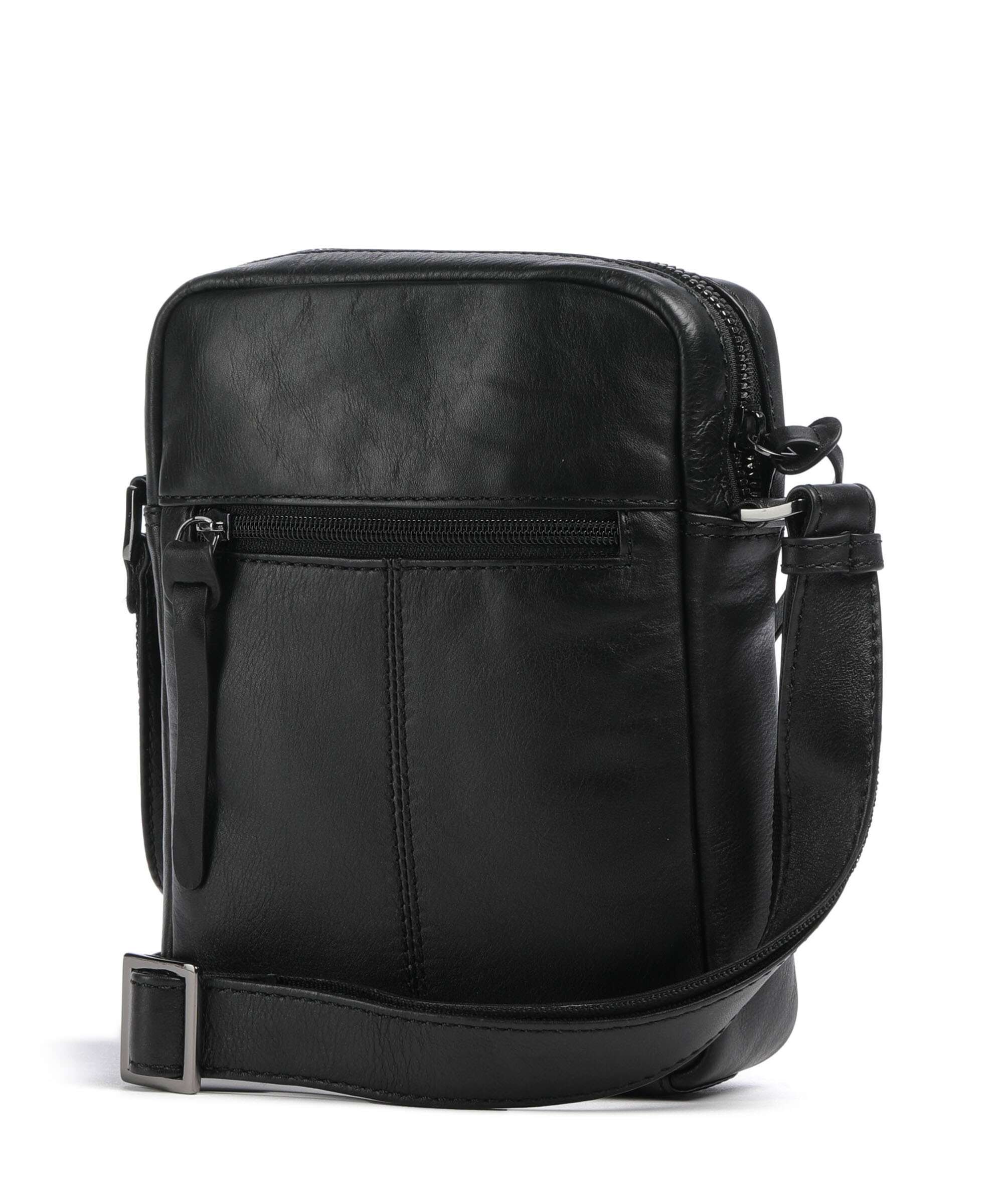 Bugatti Romeo Sac bandoulière schwarz - Image 2