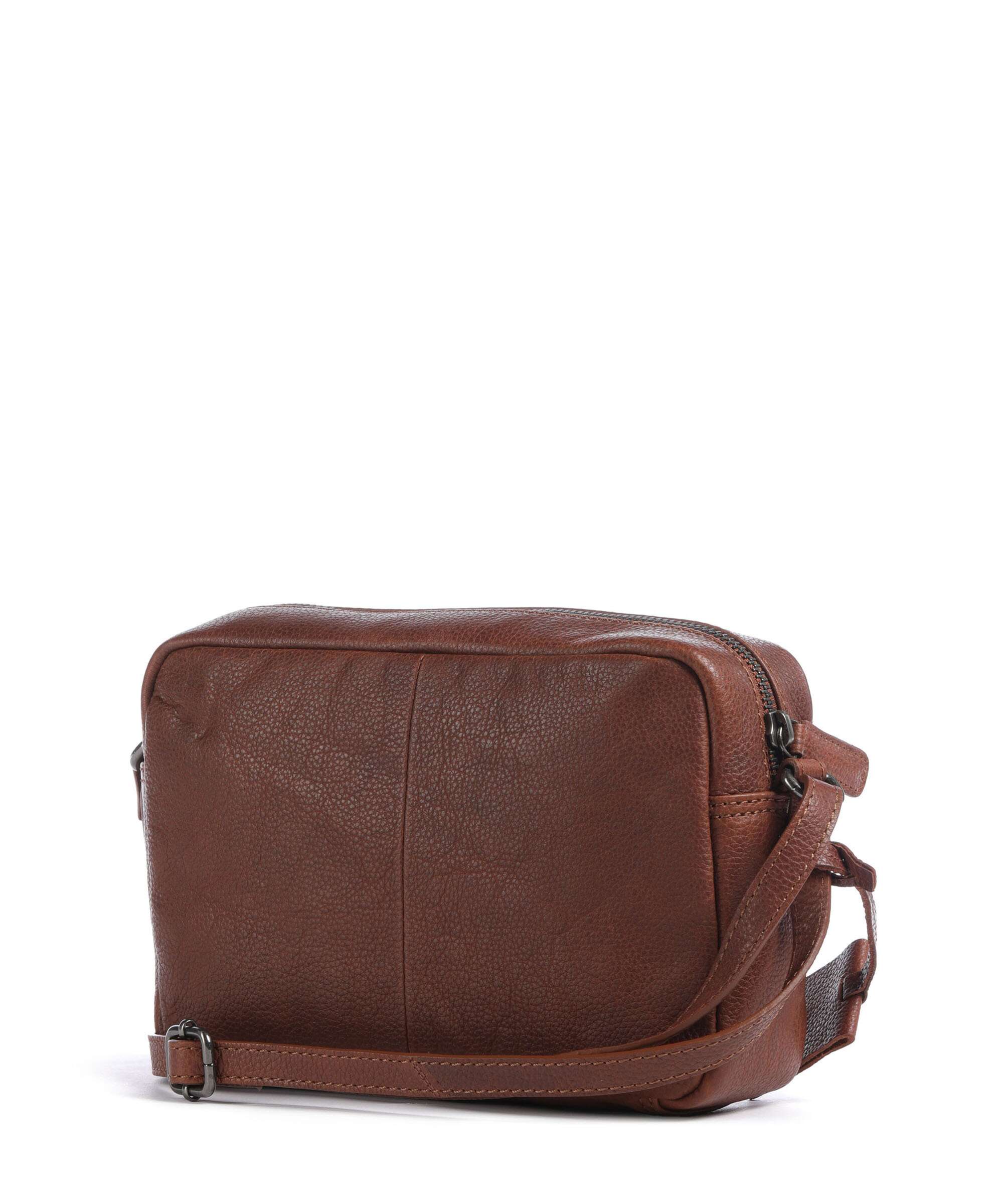 Burkely Antique Avery Sac bandoulière cognac - Image 2