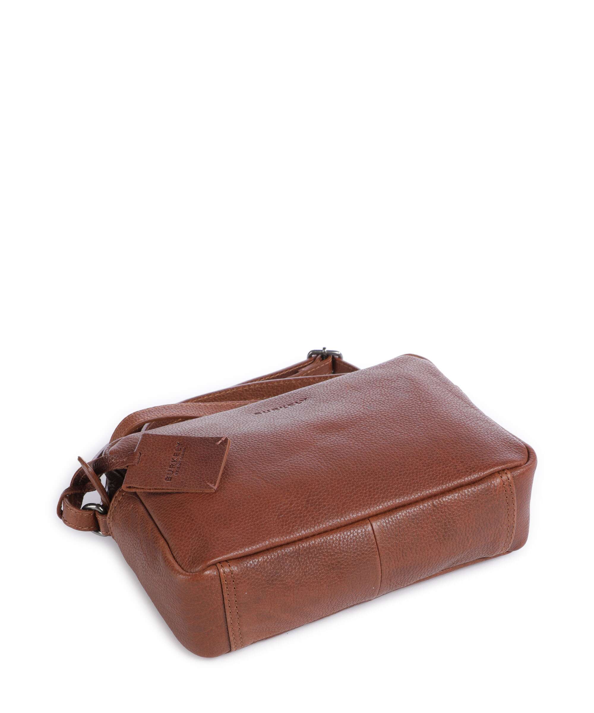 Burkely Antique Avery Sac bandoulière cognac - Image 4
