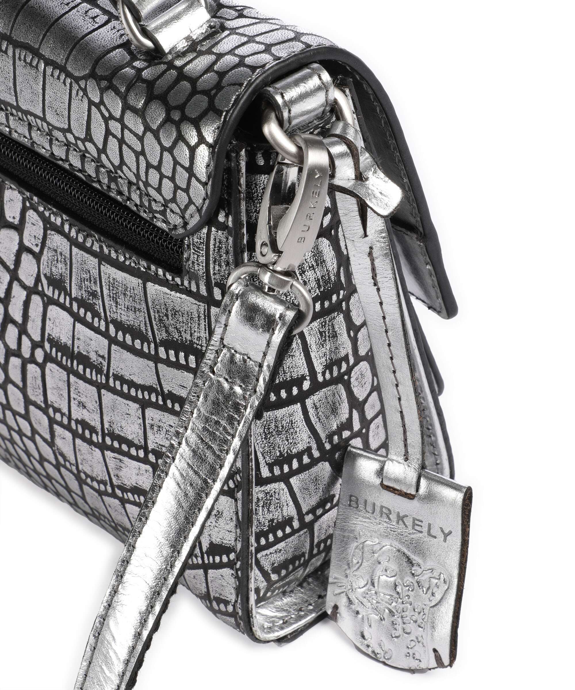 Burkely Cool Colbie Sac bandoulière simply silver - Image 4