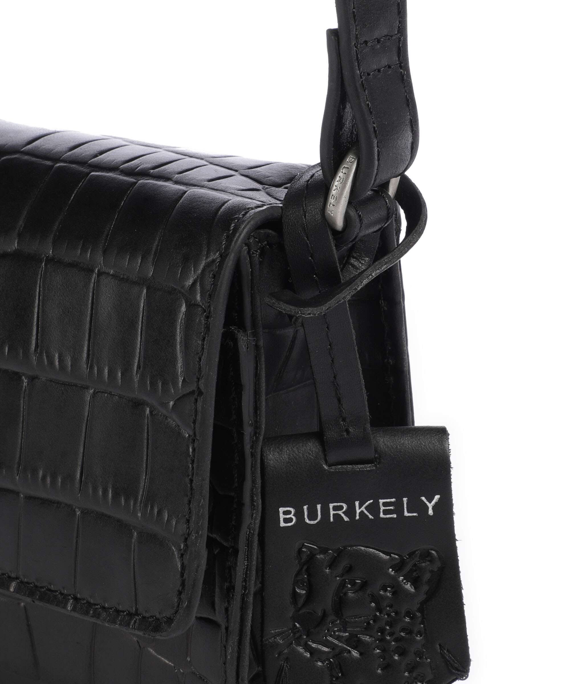 Burkely Cool Colbie Sac bandoulière bear black - Image 4