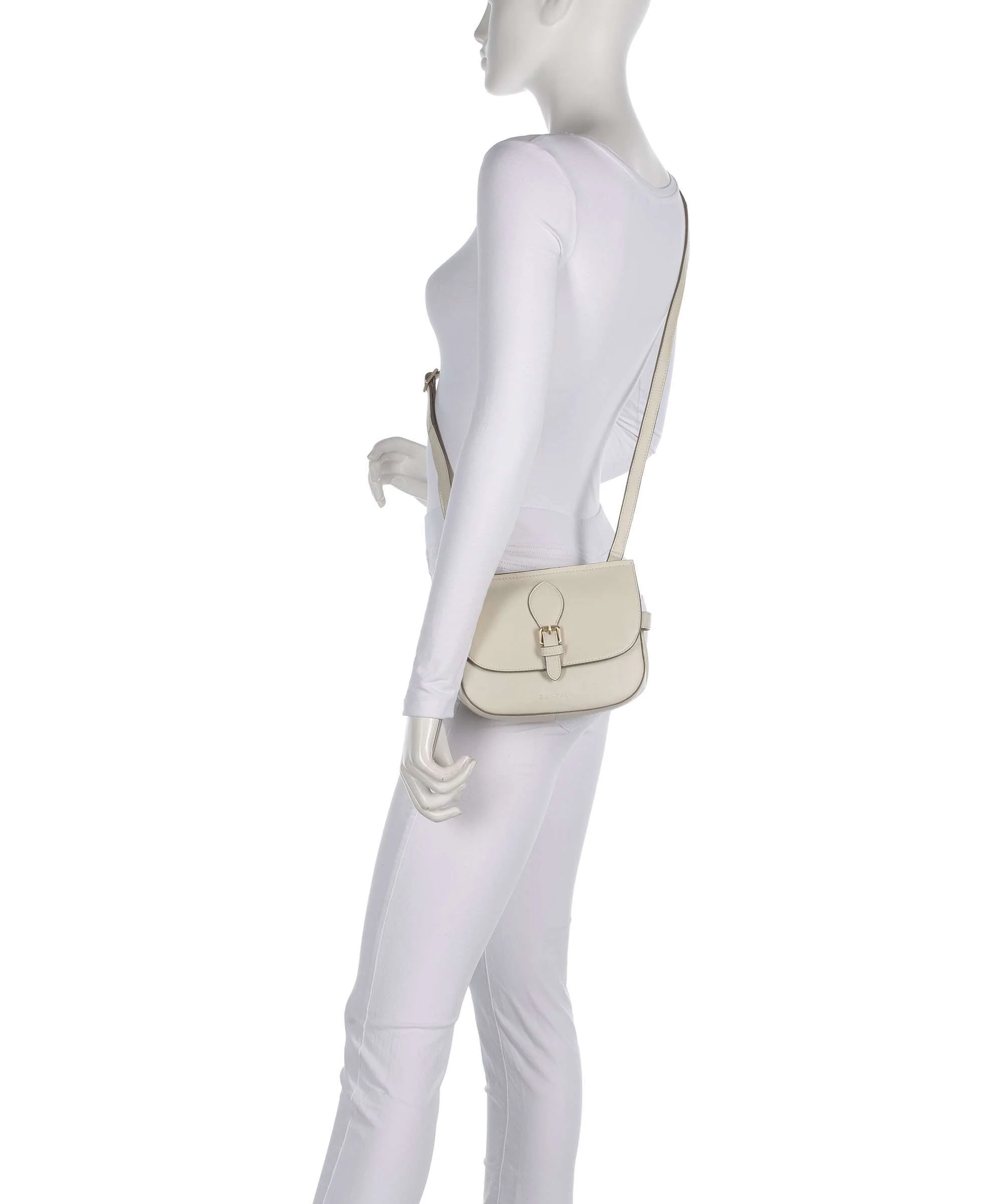 Burkely Demi Sac bandoulière off white - Image 3
