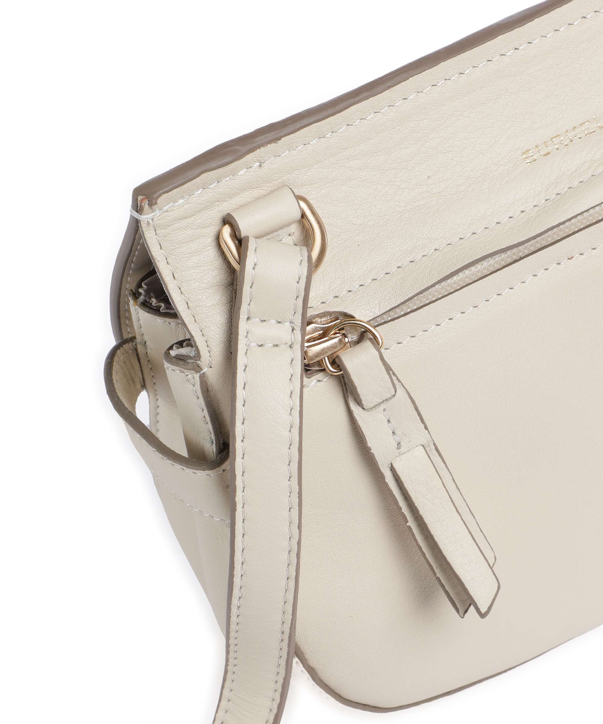 Burkely Demi Sac bandoulière off white - Image 4
