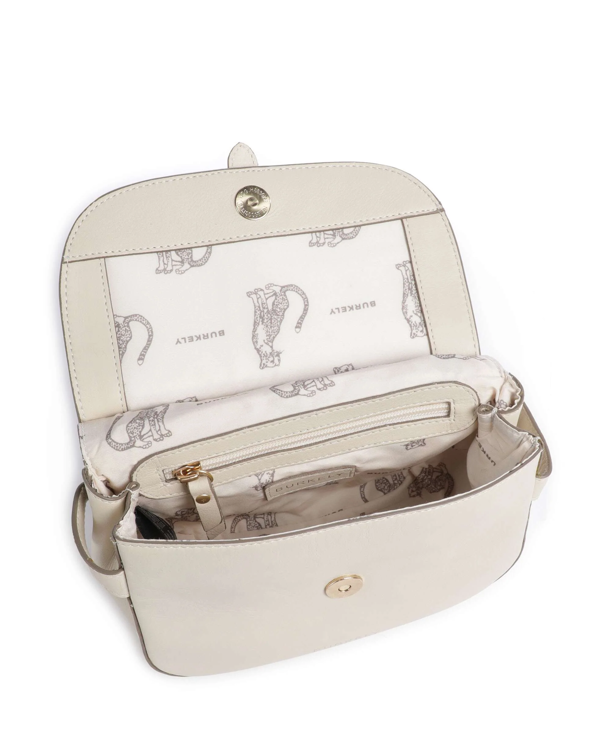 Burkely Demi Sac bandoulière off white - Image 6