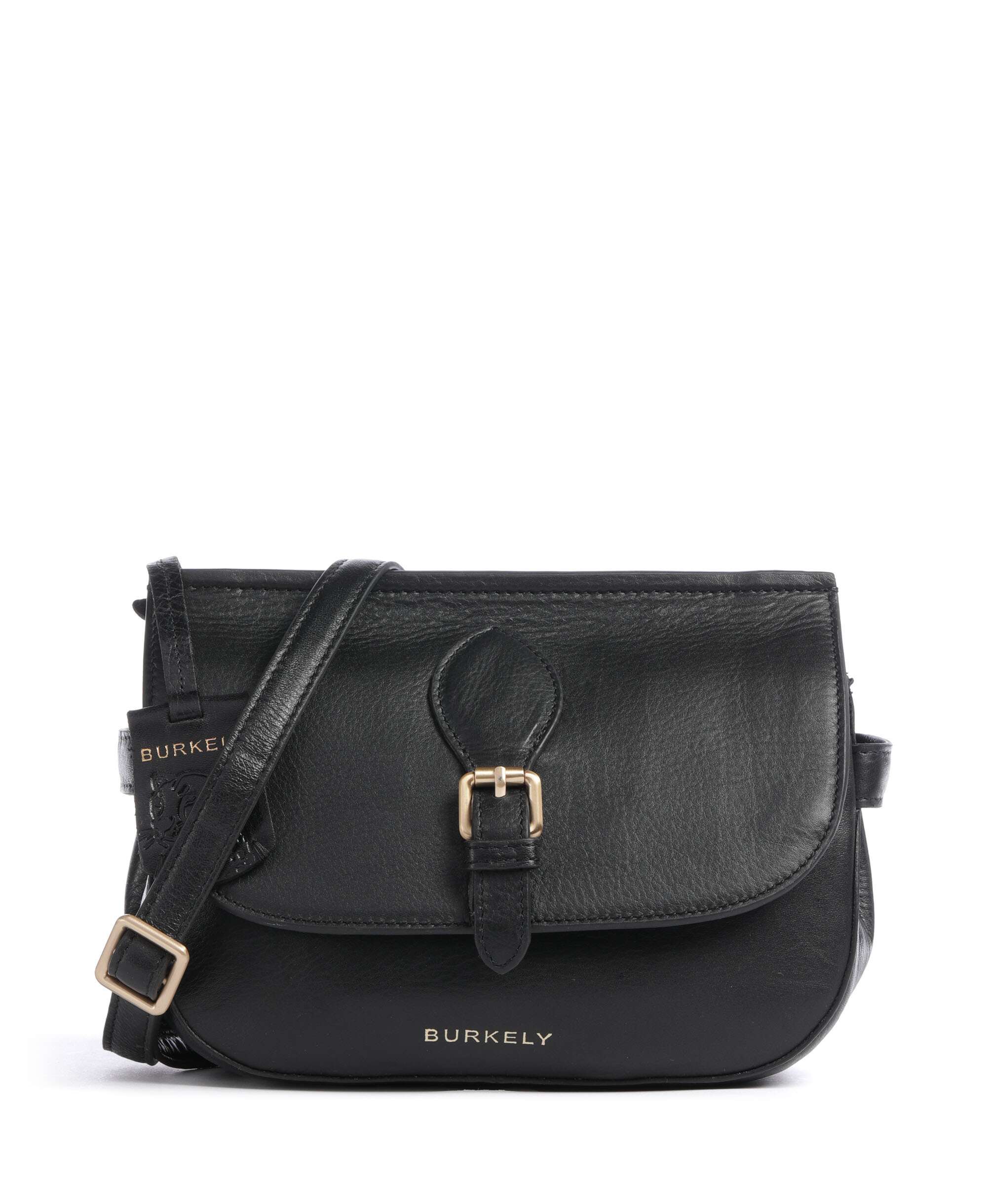 Burkely Demi Sac bandoulière black