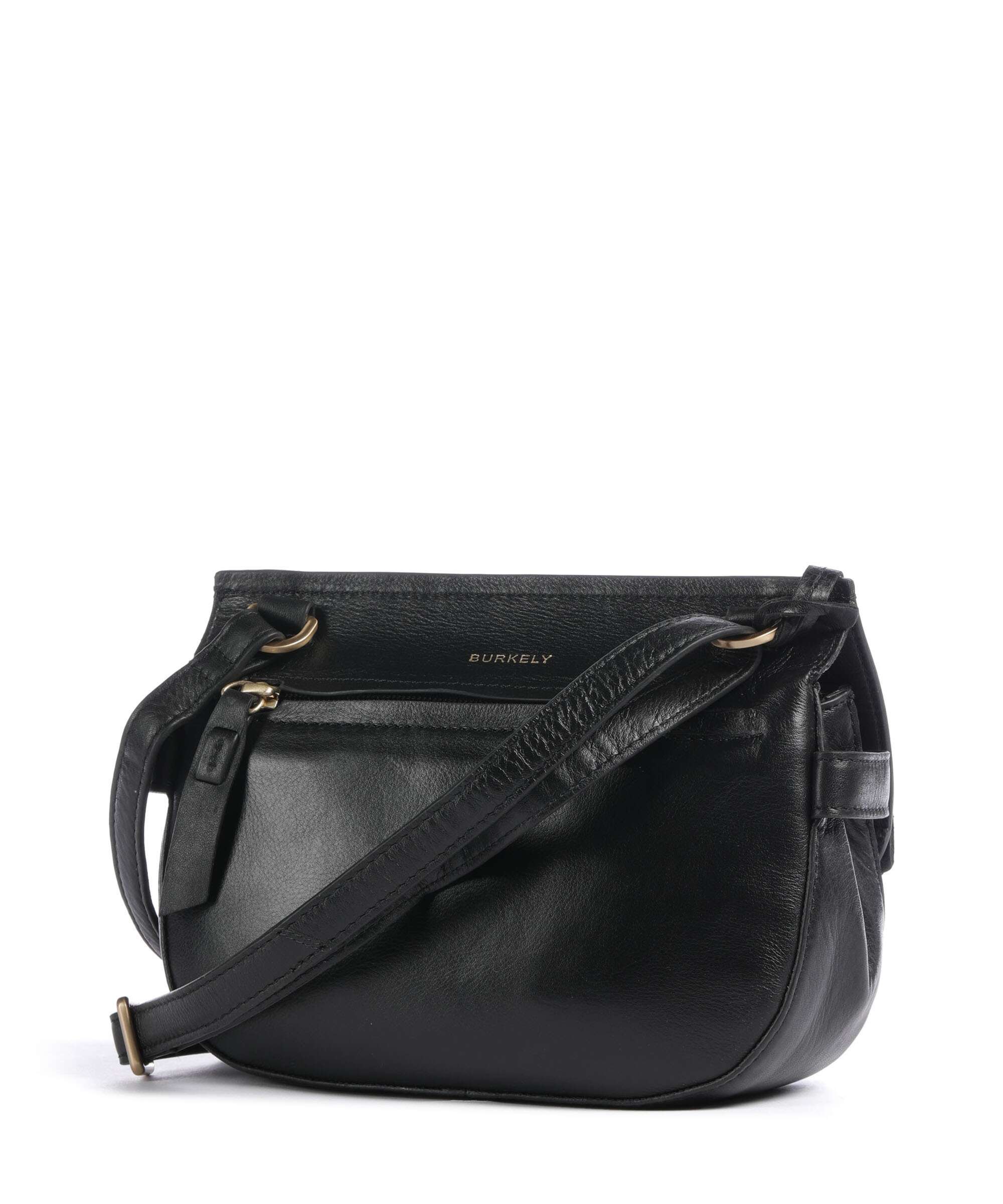 Burkely Demi Sac bandoulière black - Image 2