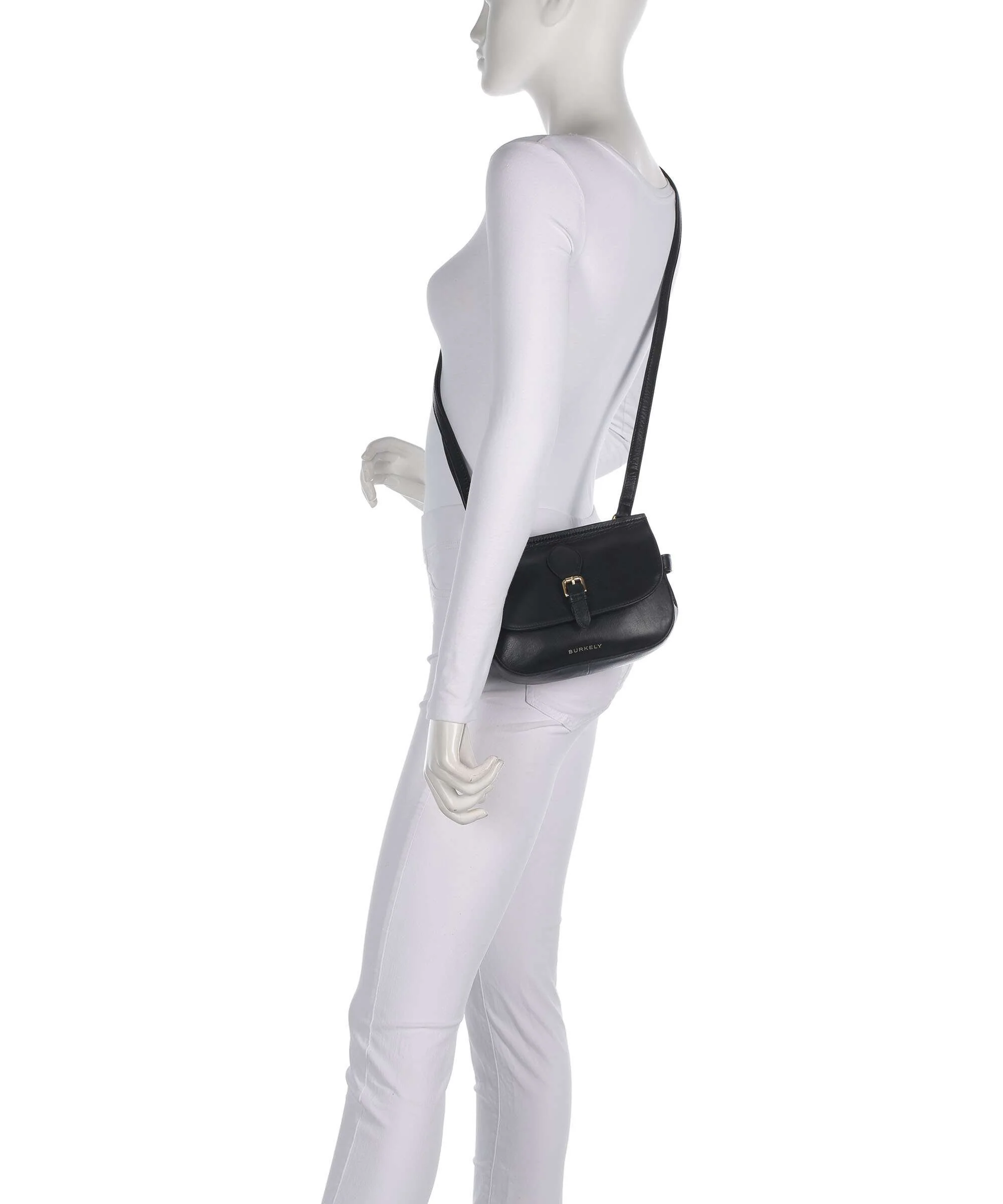 Burkely Demi Sac bandoulière black - Image 3