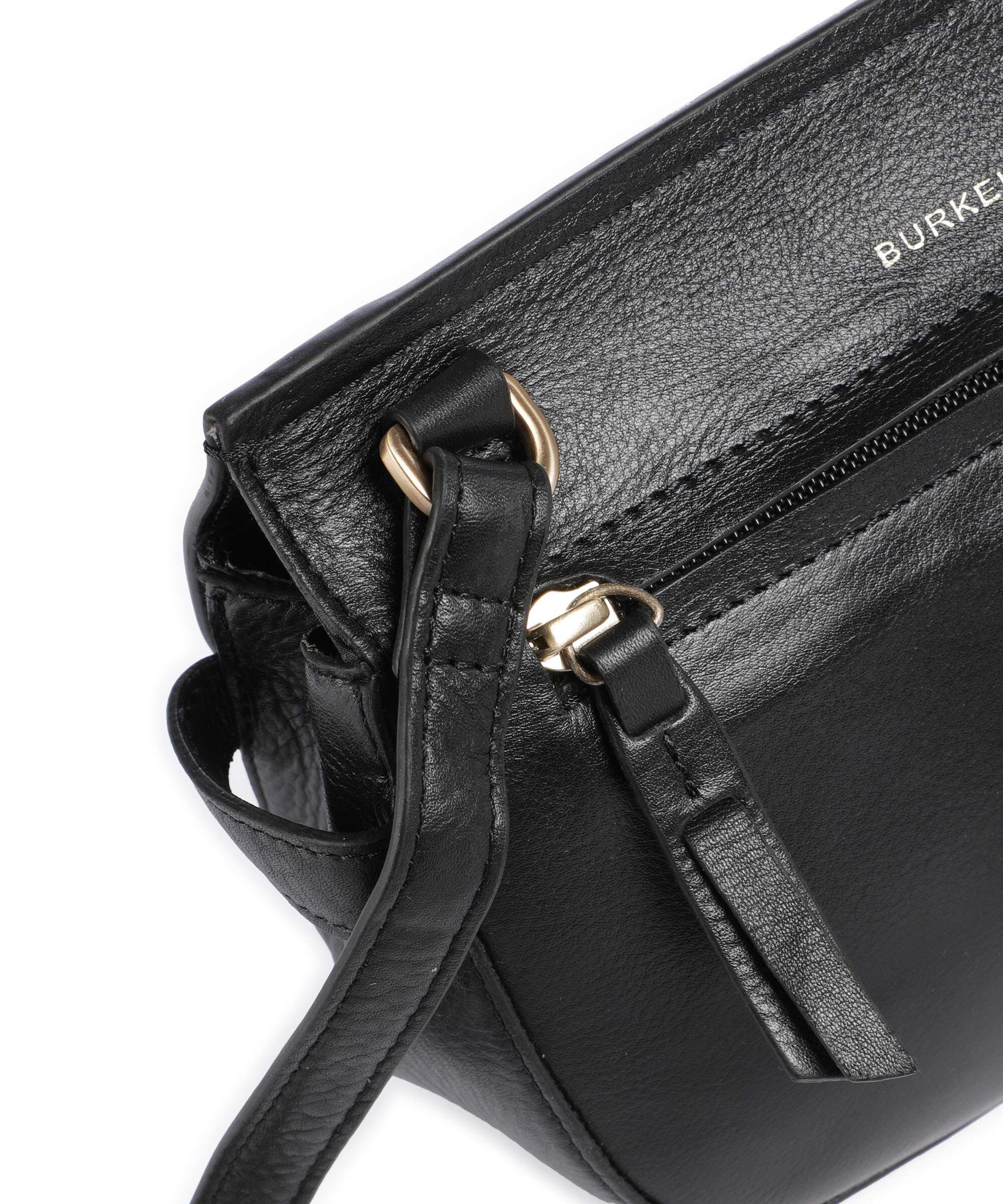 Burkely Demi Sac bandoulière black - Image 4